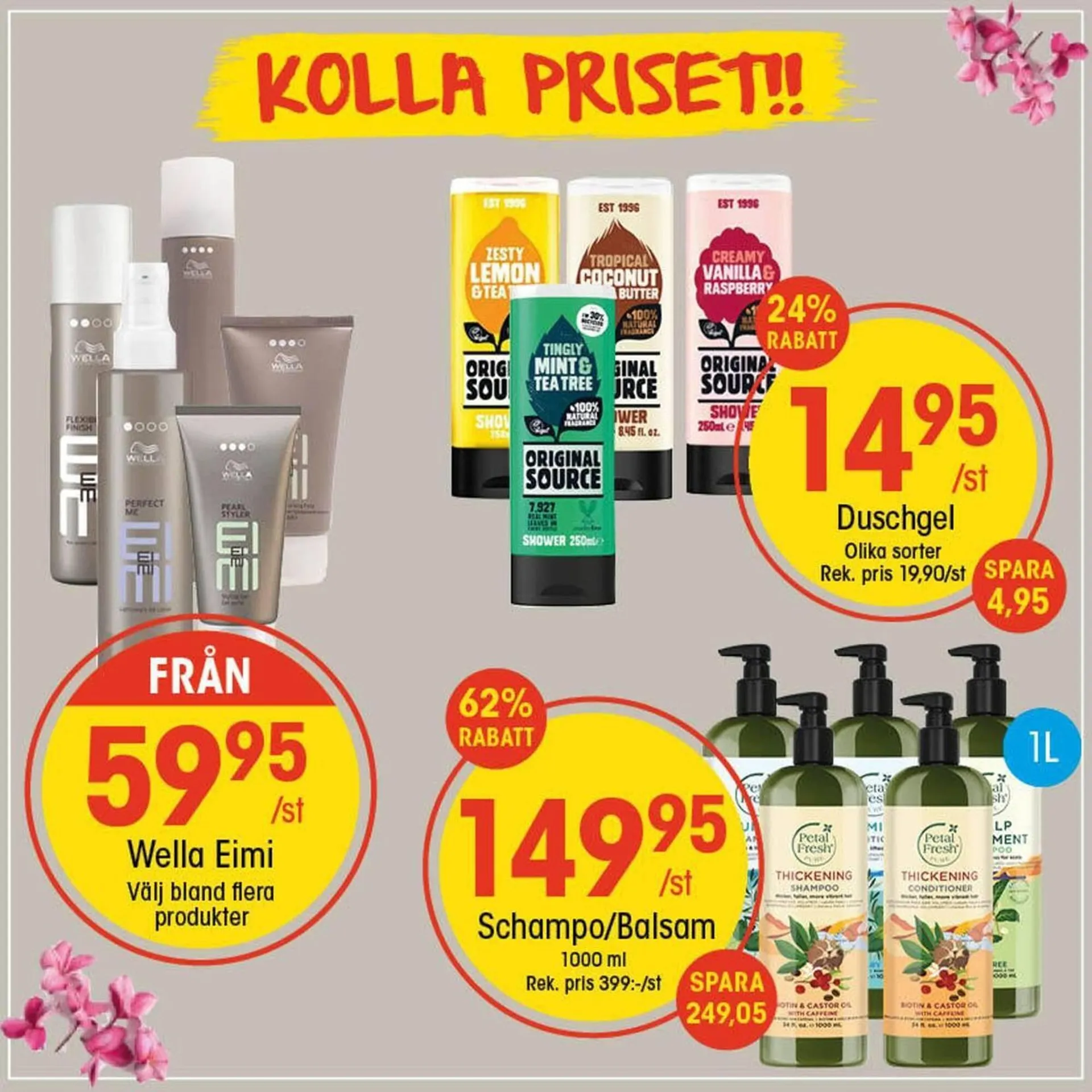 EKO reklamblad från 12 mars till 18 mars 2025 - Reklamblad sidor 2