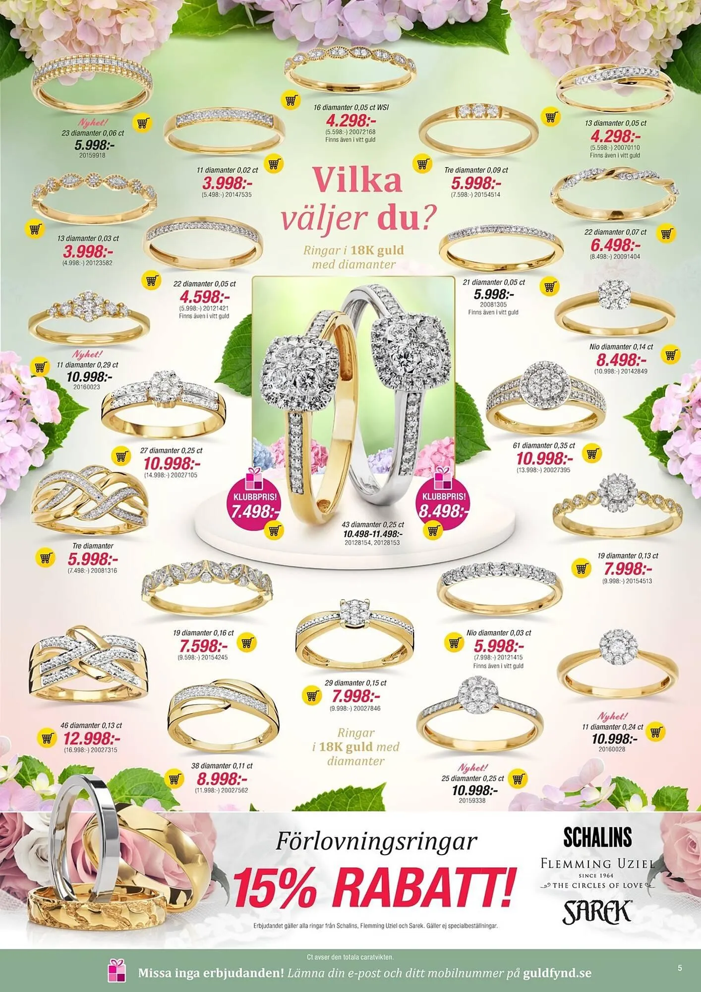 Guldfynd reklamblad från 21 april till 10 juni 2025 - Reklamblad sidor 5
