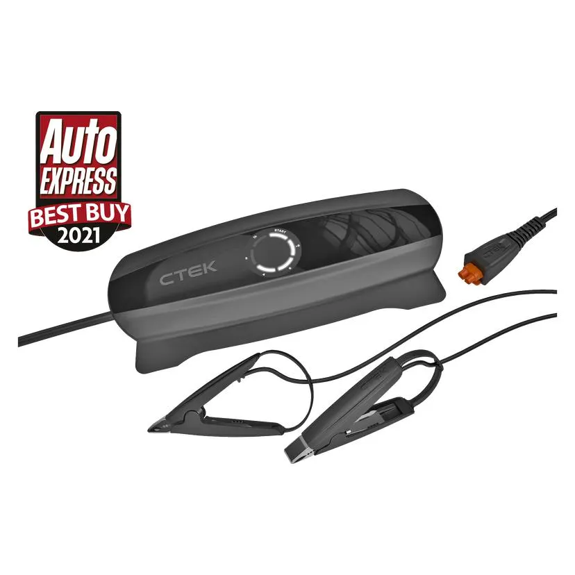 Batteriladdare CS ONE 12 V 8 A