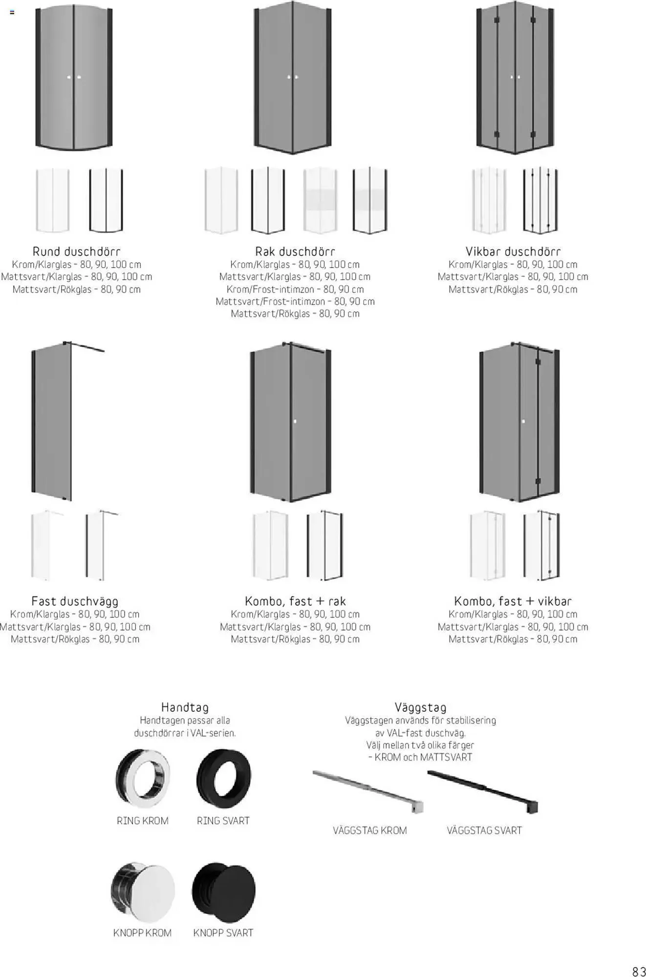 Bauhaus reklamblad från 25 augusti till 31 december 2026 - Reklamblad sidor 83