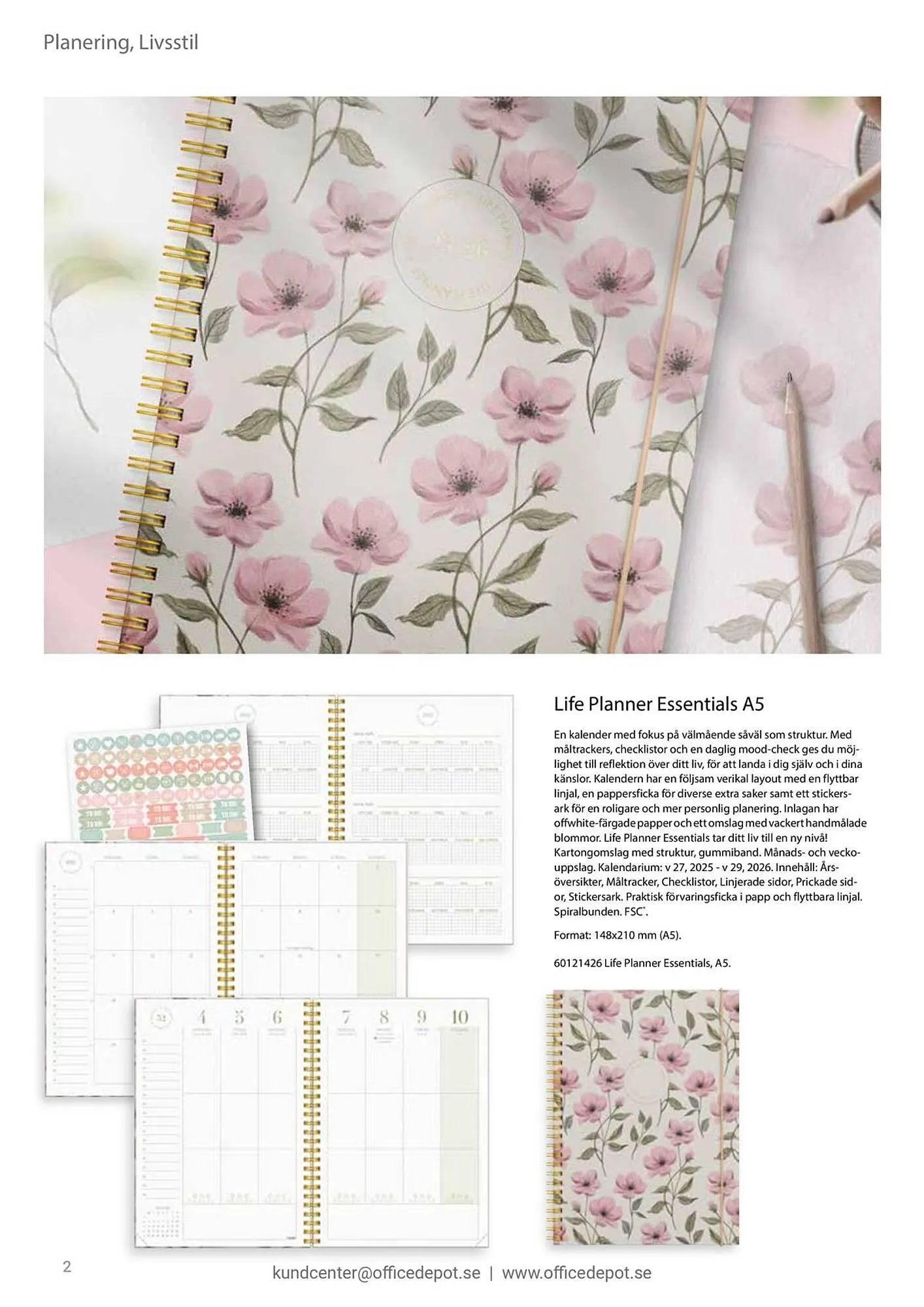 Office Depot reklamblad från 6 april till 30 juni 2026 - Reklamblad sidor 2