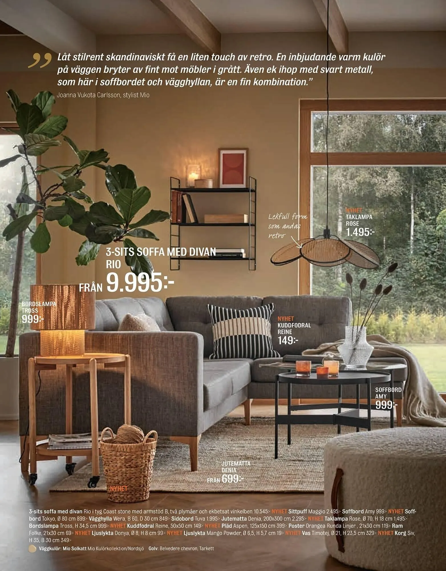 Mio reklamblad från 23 augusti till 5 februari 2024 - Reklamblad sidor 8