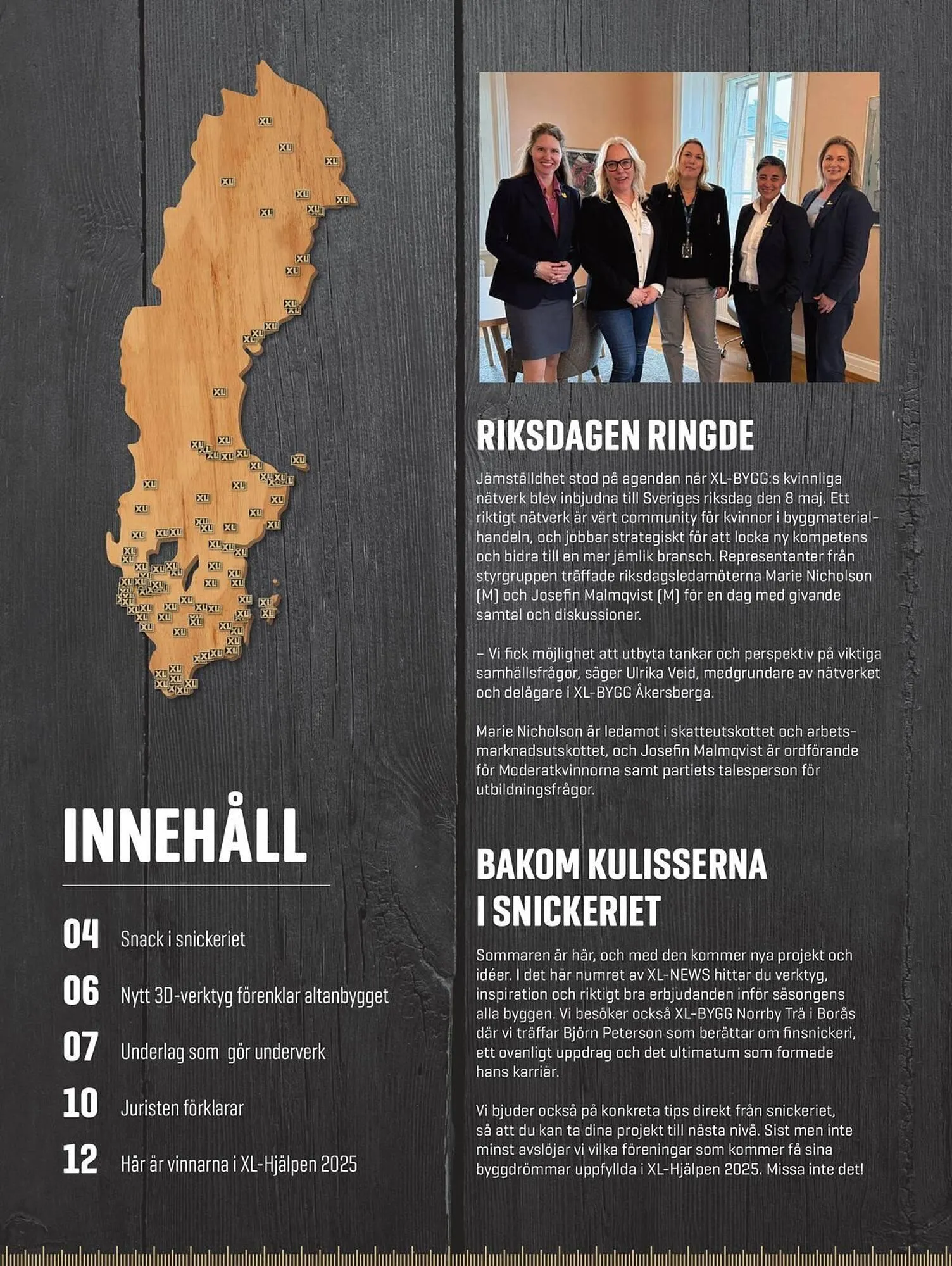 XL-Bygg reklamblad från 19 juni till 13 juli 2025 - Reklamblad sidor 2