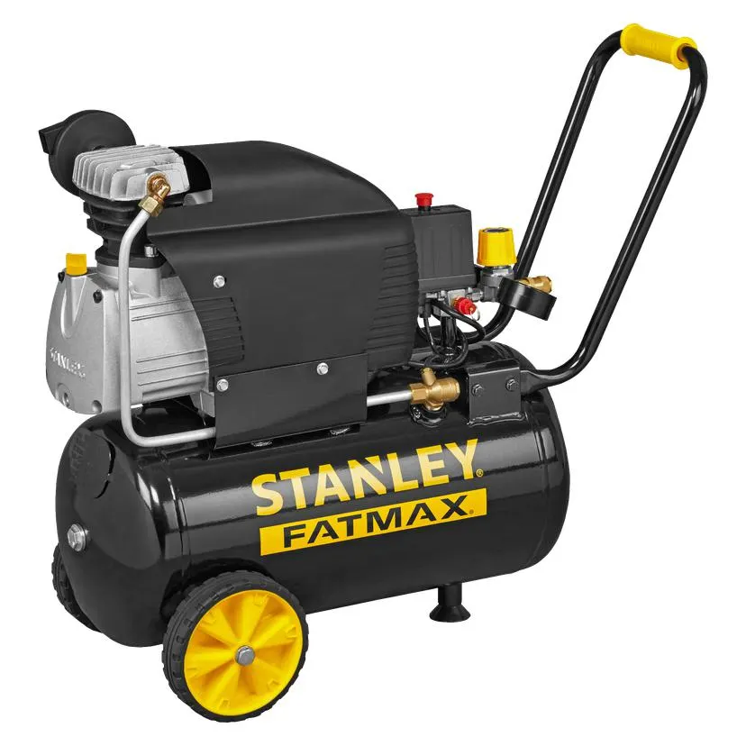 Kompressor D 251/10/24S FATMAX 24 l 1800 W