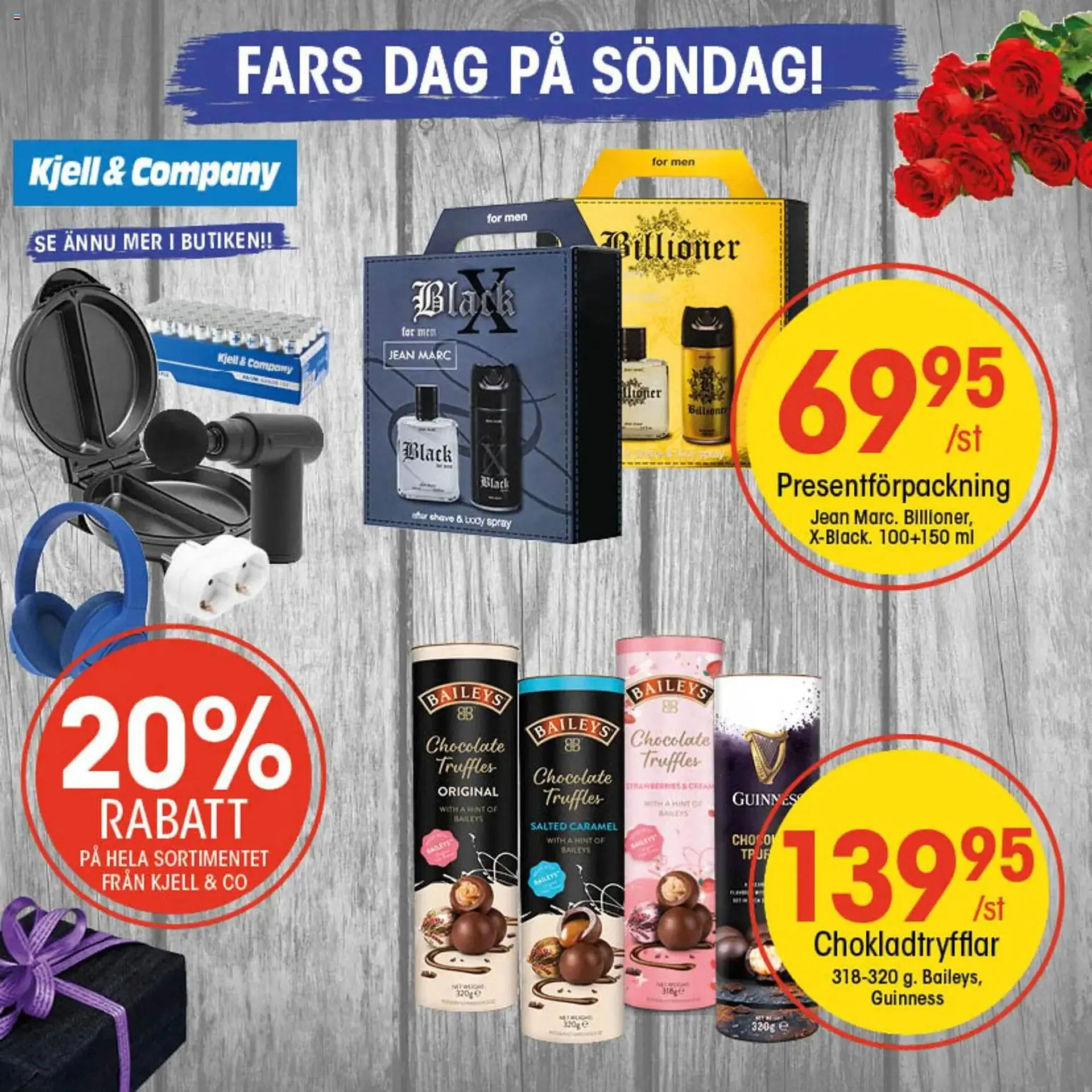 EKO reklamblad från 3 november till 9 november 2025 - Reklamblad sidor 7