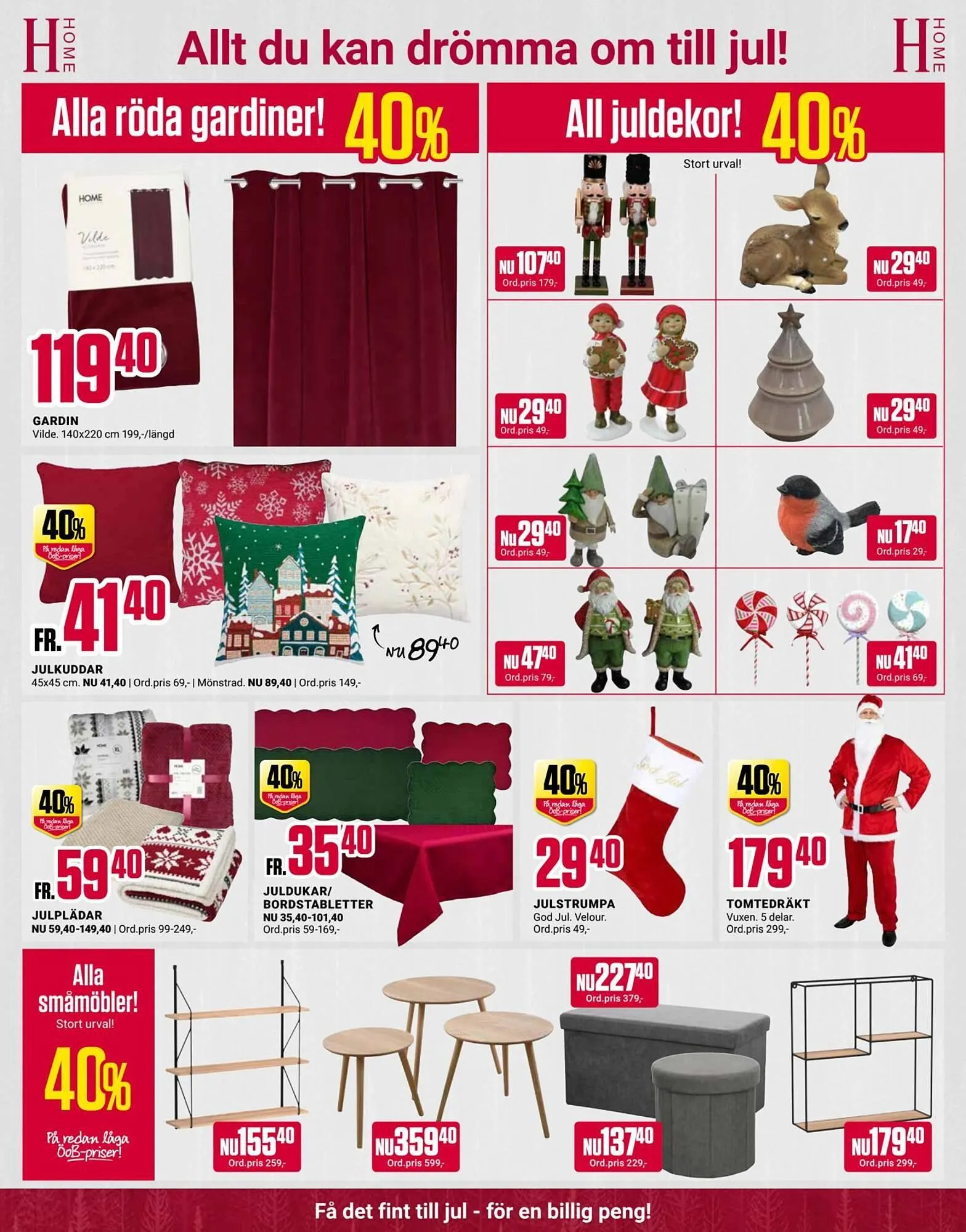 ÖoB annonsblad från 15 december till 25 december 2025 - Reklamblad sidor 9