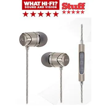 SoundMAGIC Hörlur In-Ear SoundMagic E11C With Mic. Dark