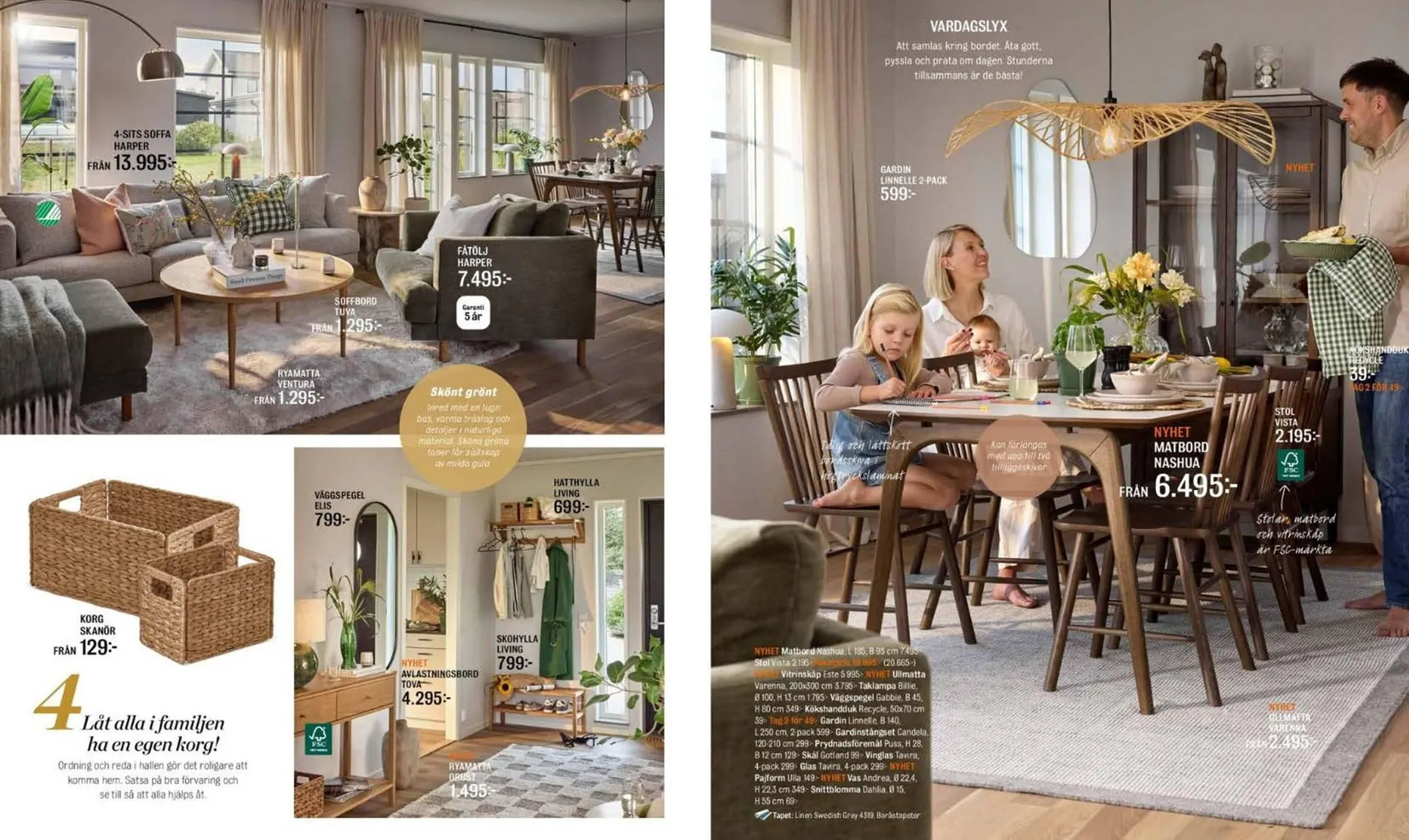 Mio reklamblad från 12 augusti till 12 september 2025 - Reklamblad sidor 29