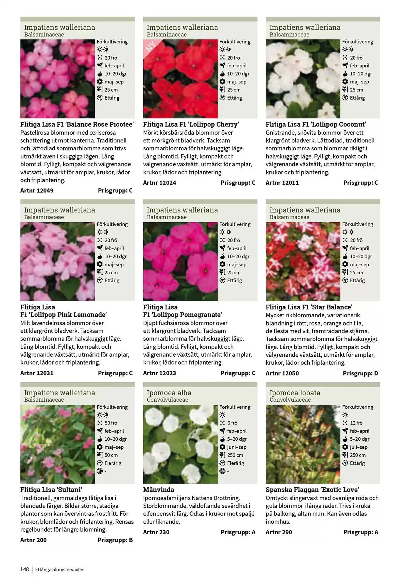 Impecta reklamblad från 23 januari till 31 december 2025 - Reklamblad sidor 148