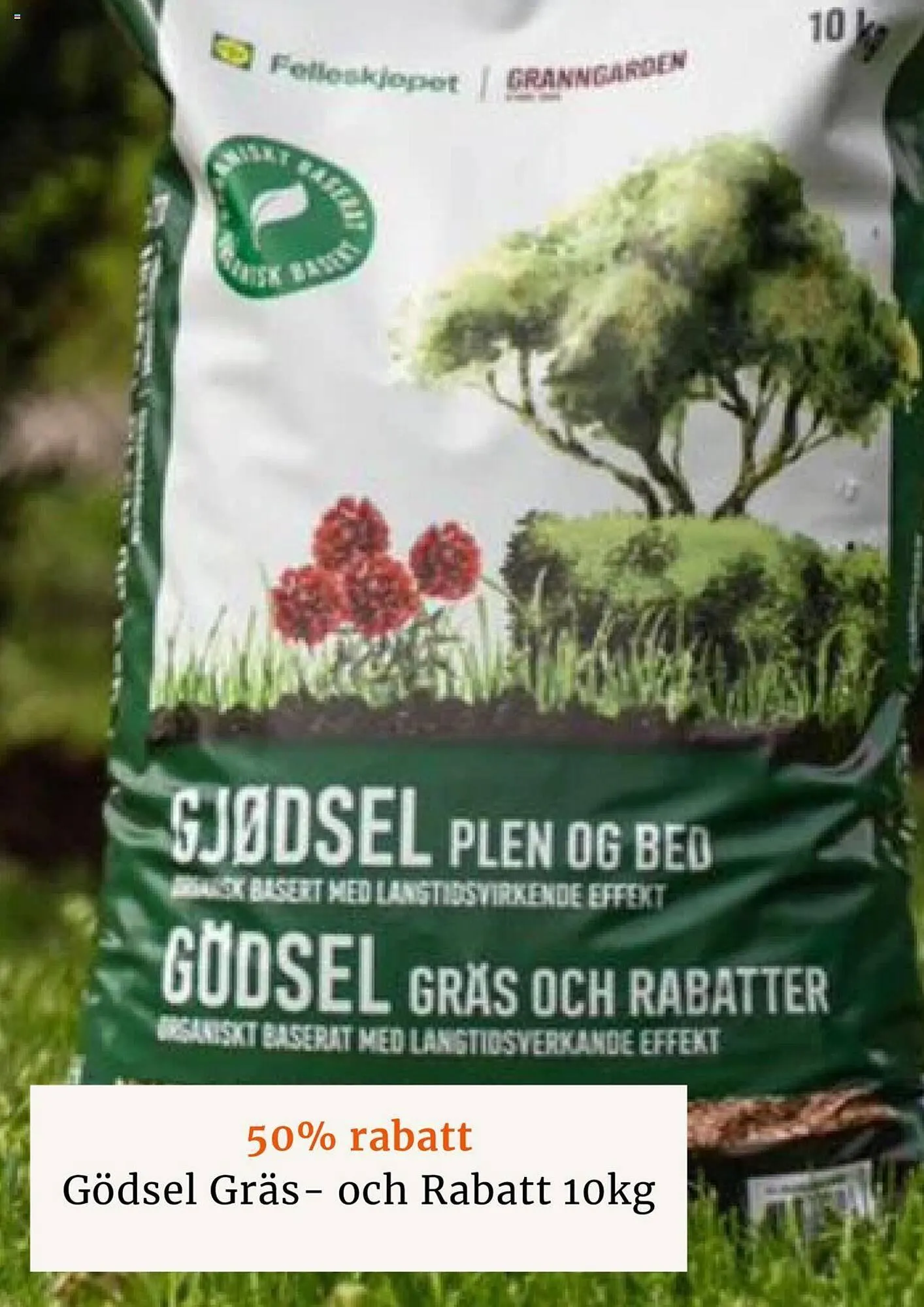 Granngården reklamblad från 2 september till 8 september 2024 - Reklamblad sidor 8