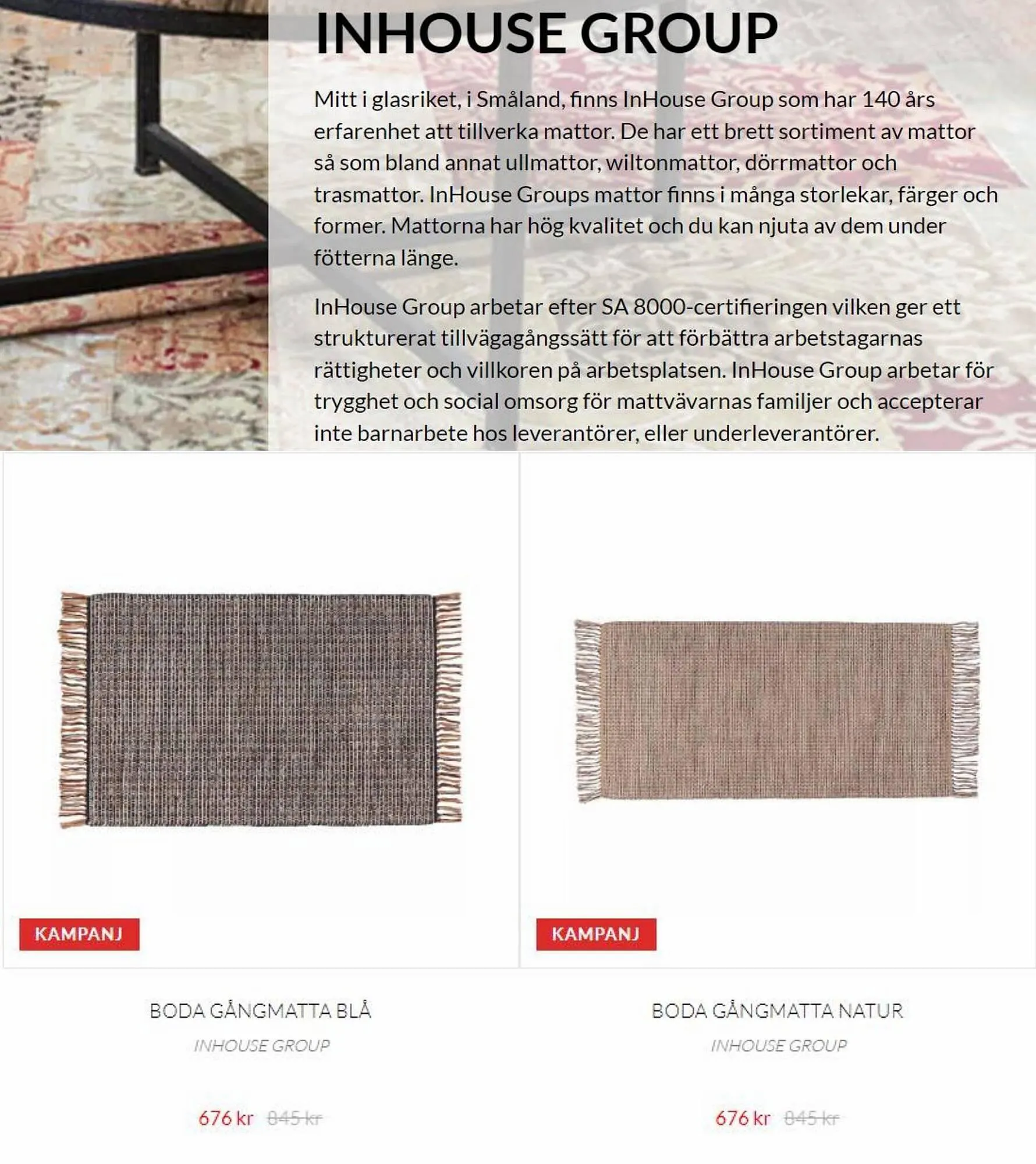 Möbelmästarna reklamblad från 4 september till 6 oktober 2023 - Reklamblad sidor 12