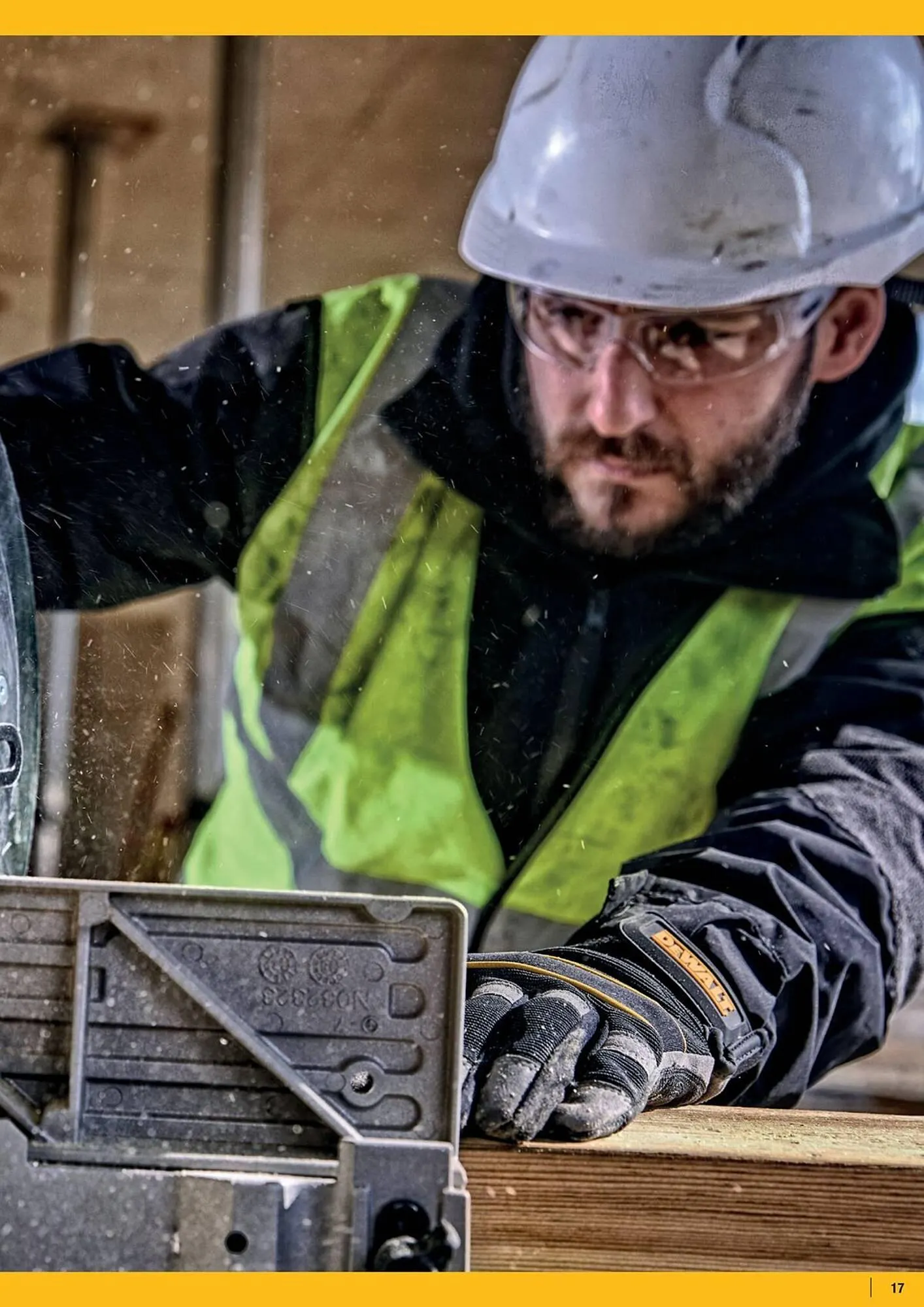 Dewalt reklamblad från 4 april till 10 april 2025 - Reklamblad sidor 17