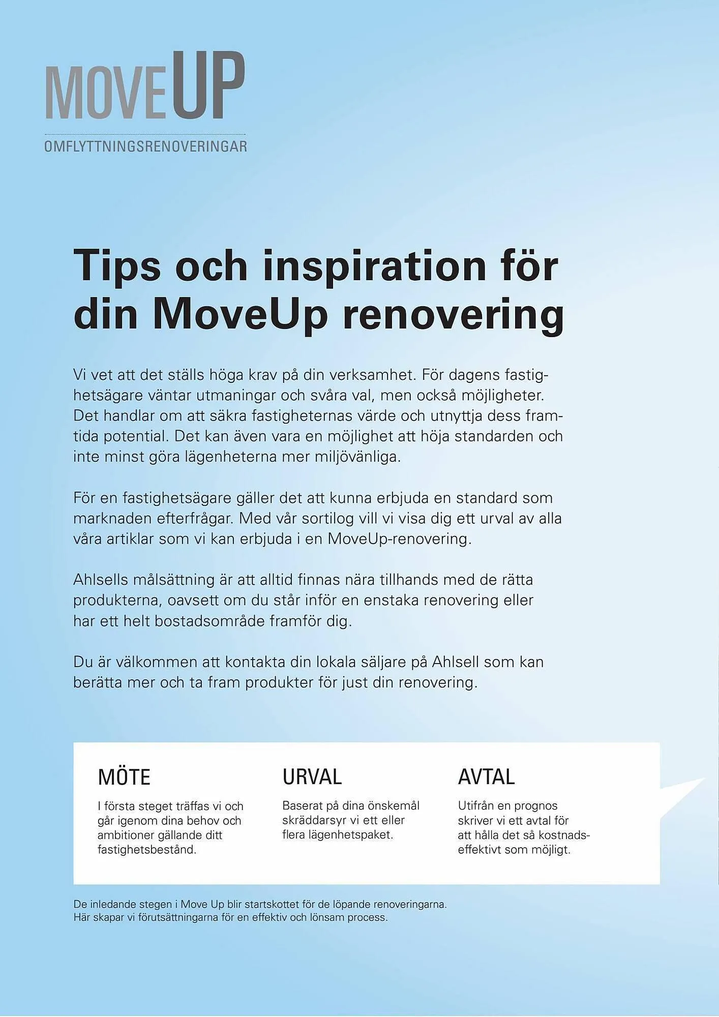Ahlsell reklamblad från 6 september till 4 november 2023 - Reklamblad sidor 2