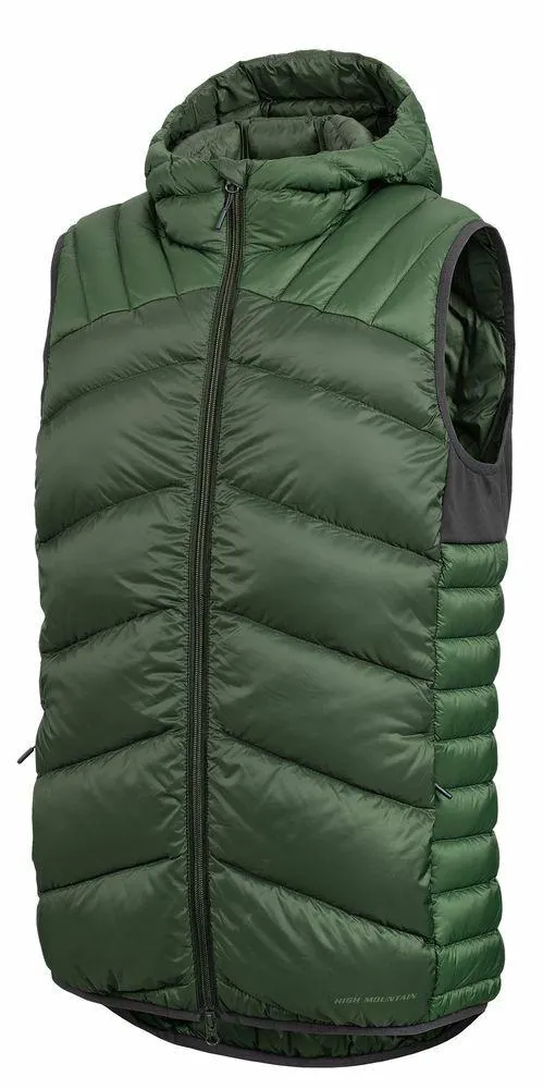 Dunväst Courmayeur Herr