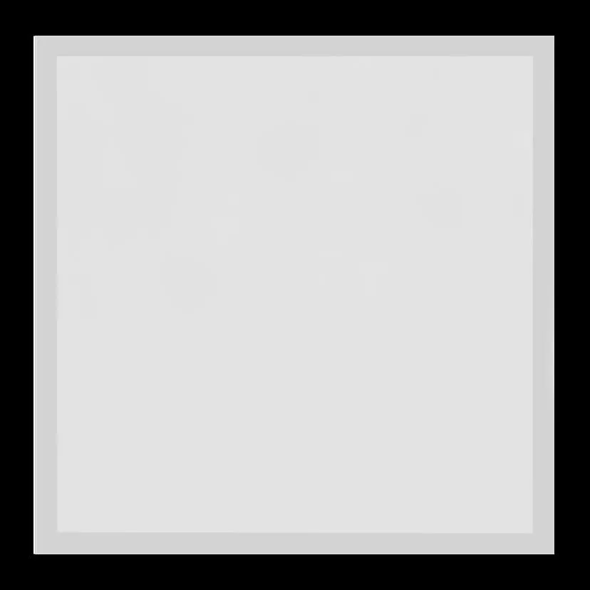 LED-panel 60x60 cm 36 W 3600 lm