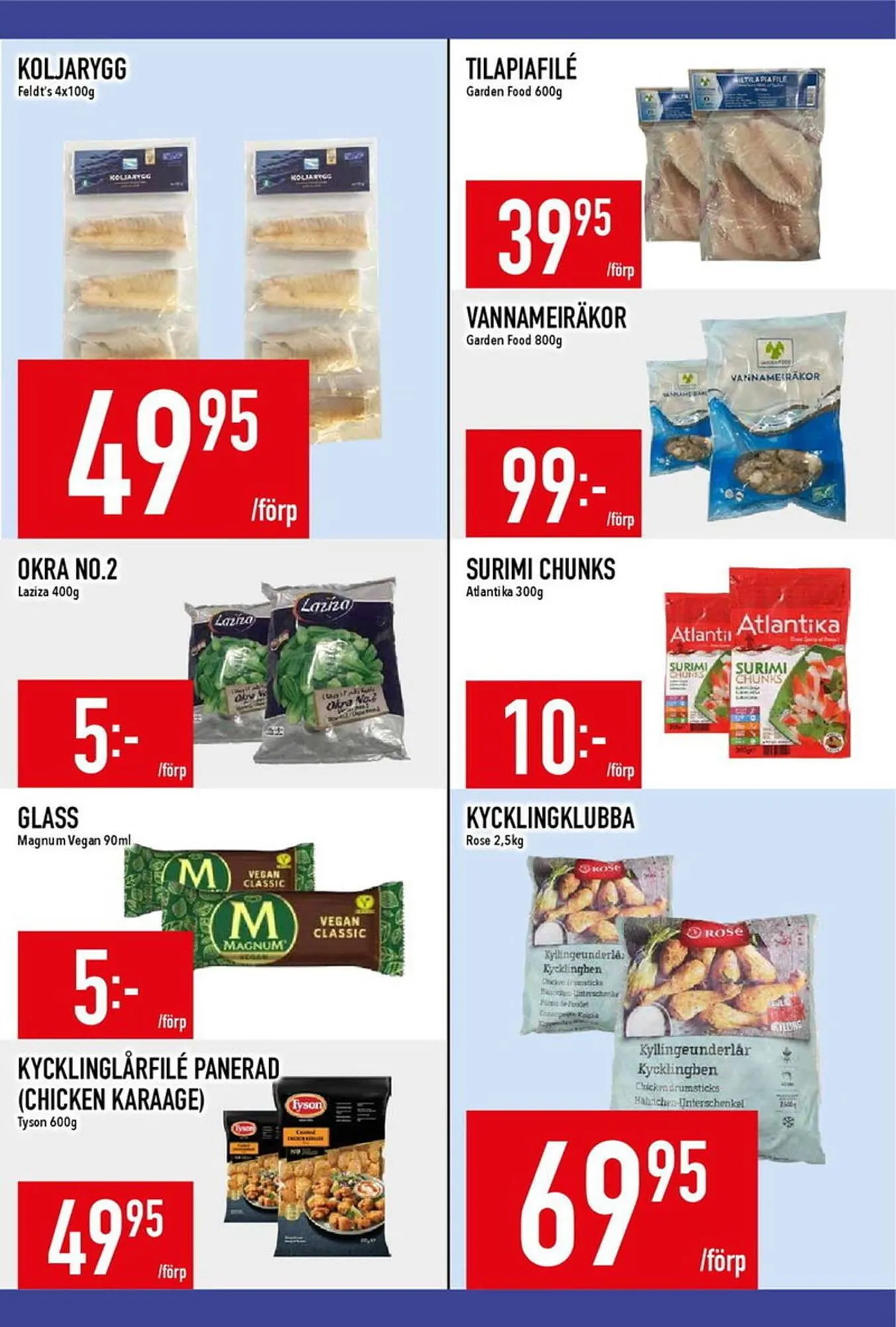 Matdax reklamblad från 2 februari till 8 februari 2026 - Reklamblad sidor 8