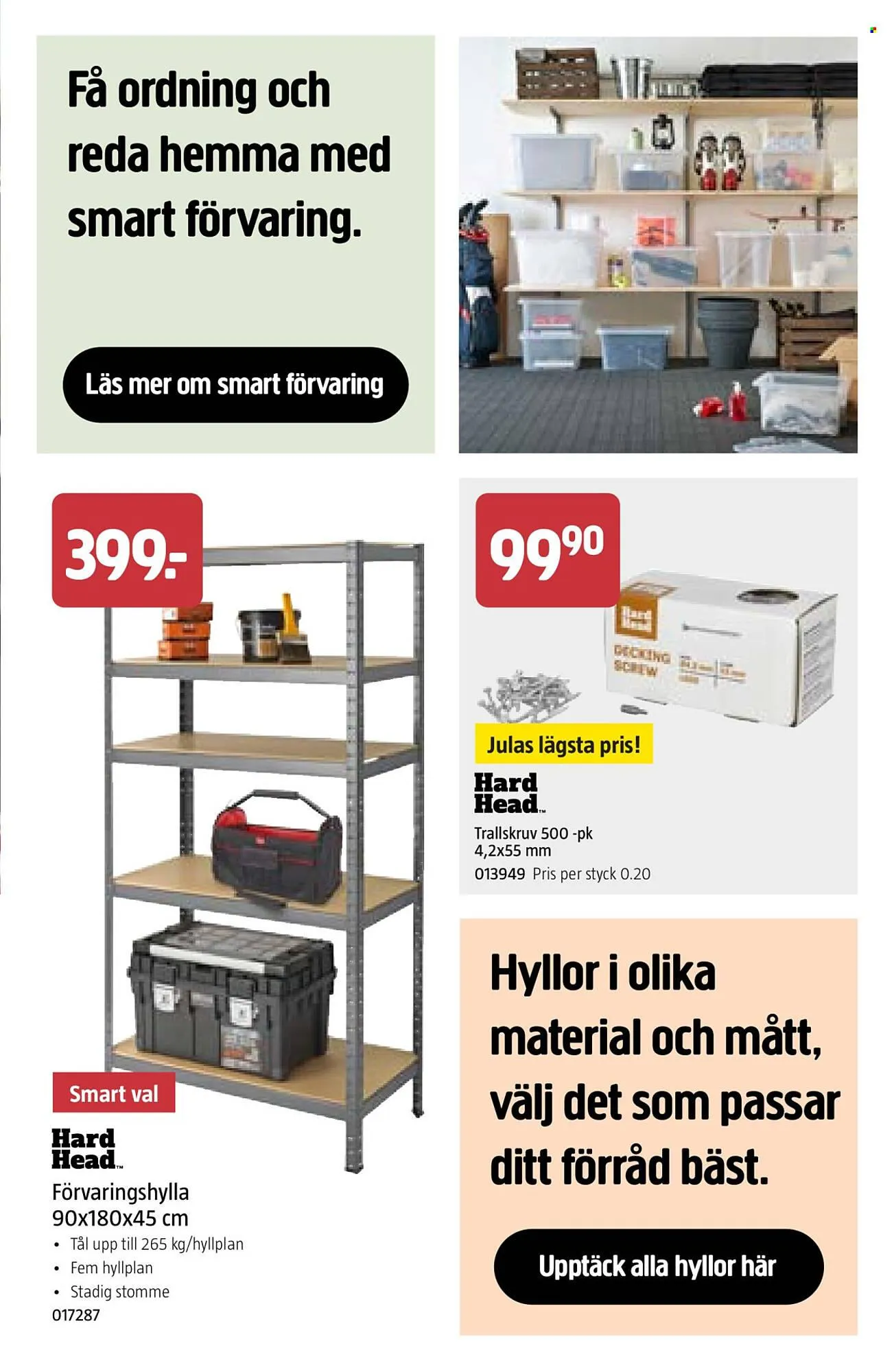 Jula reklamblad från 26 april till 6 maj 2026 - Reklamblad sidor 7