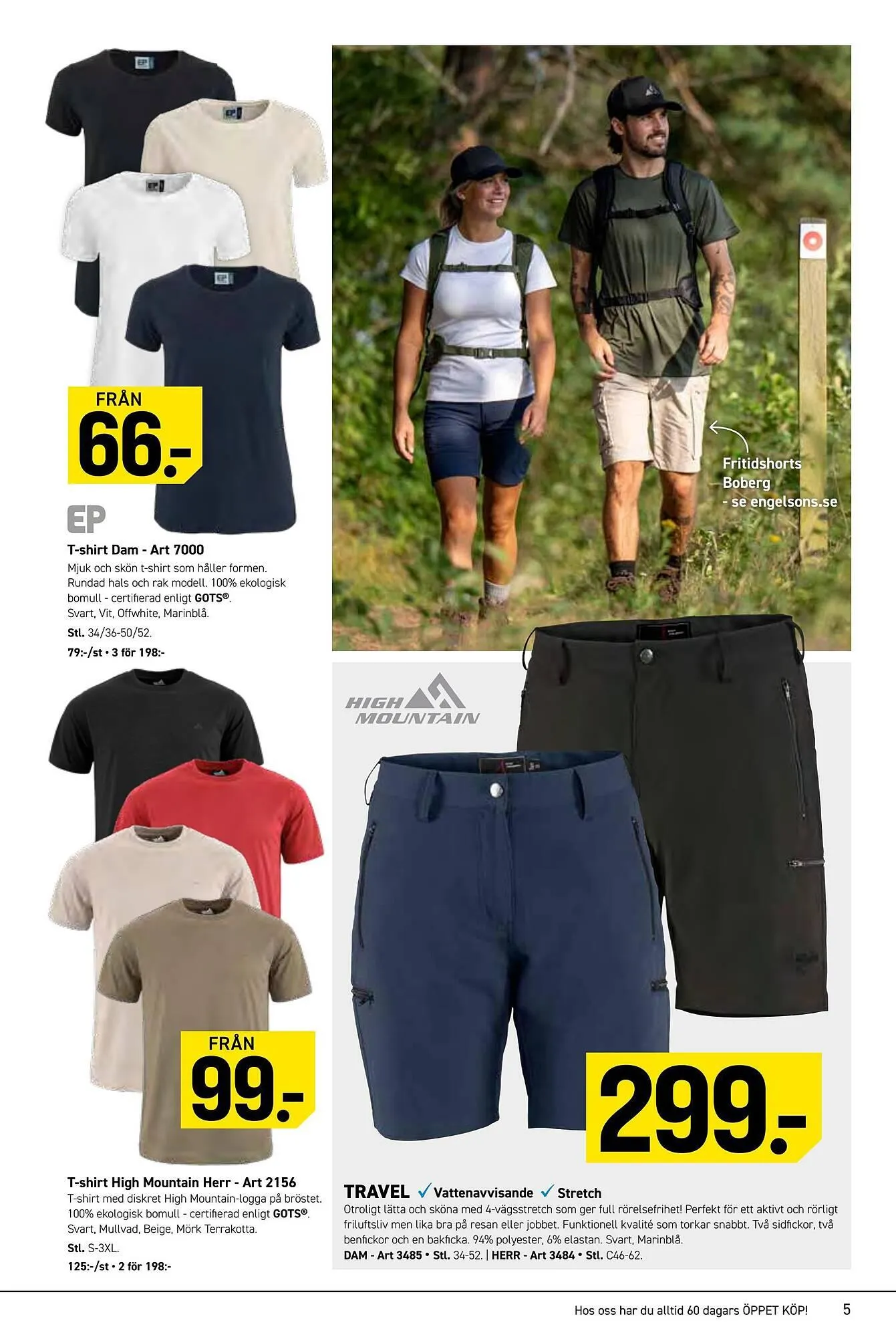 Engelsons katalog från 11 maj till 17 maj 2026 - Reklamblad sidor 5