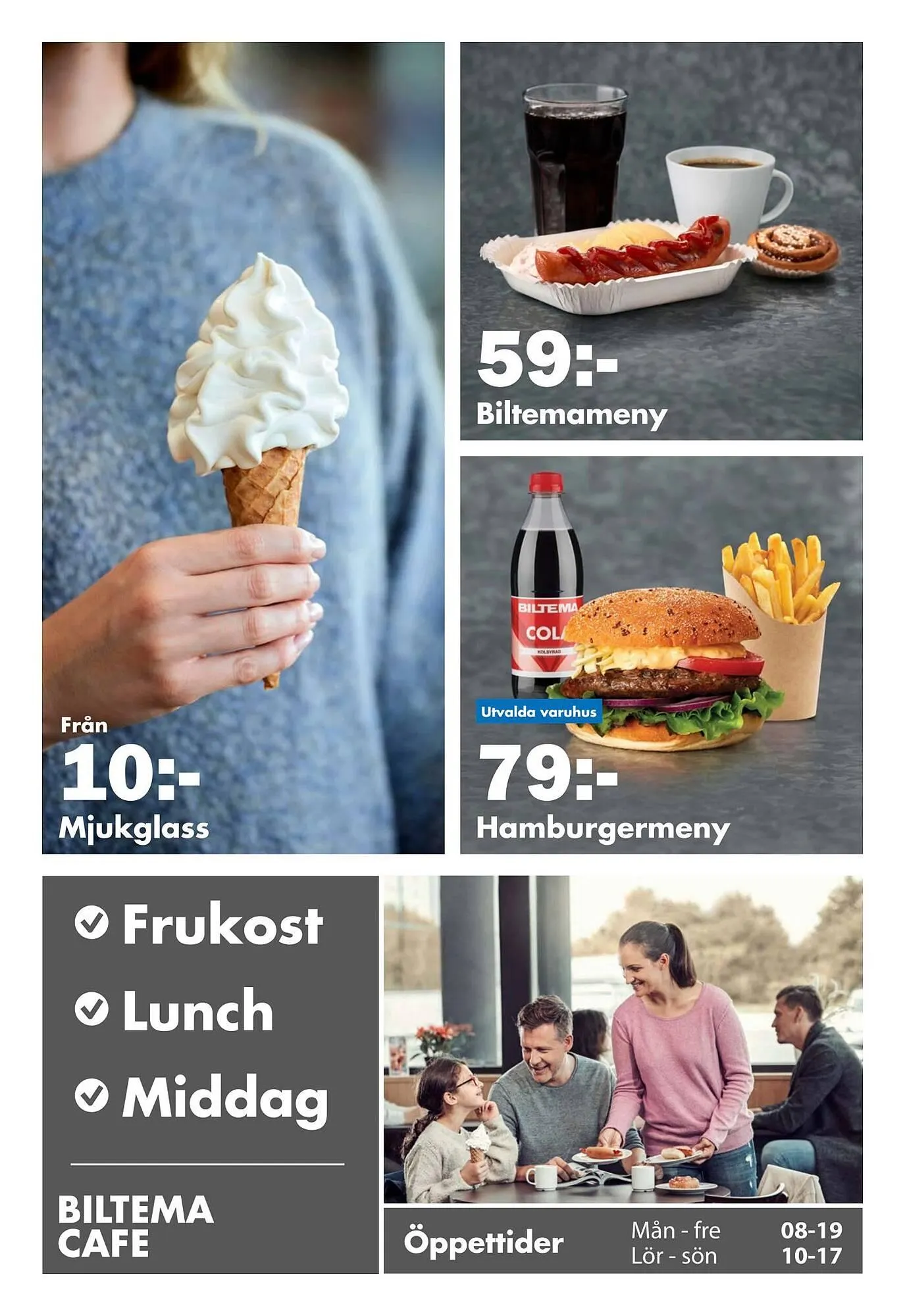 Biltema reklamblad från 25 mars till 24 april 2026 - Reklamblad sidor 19