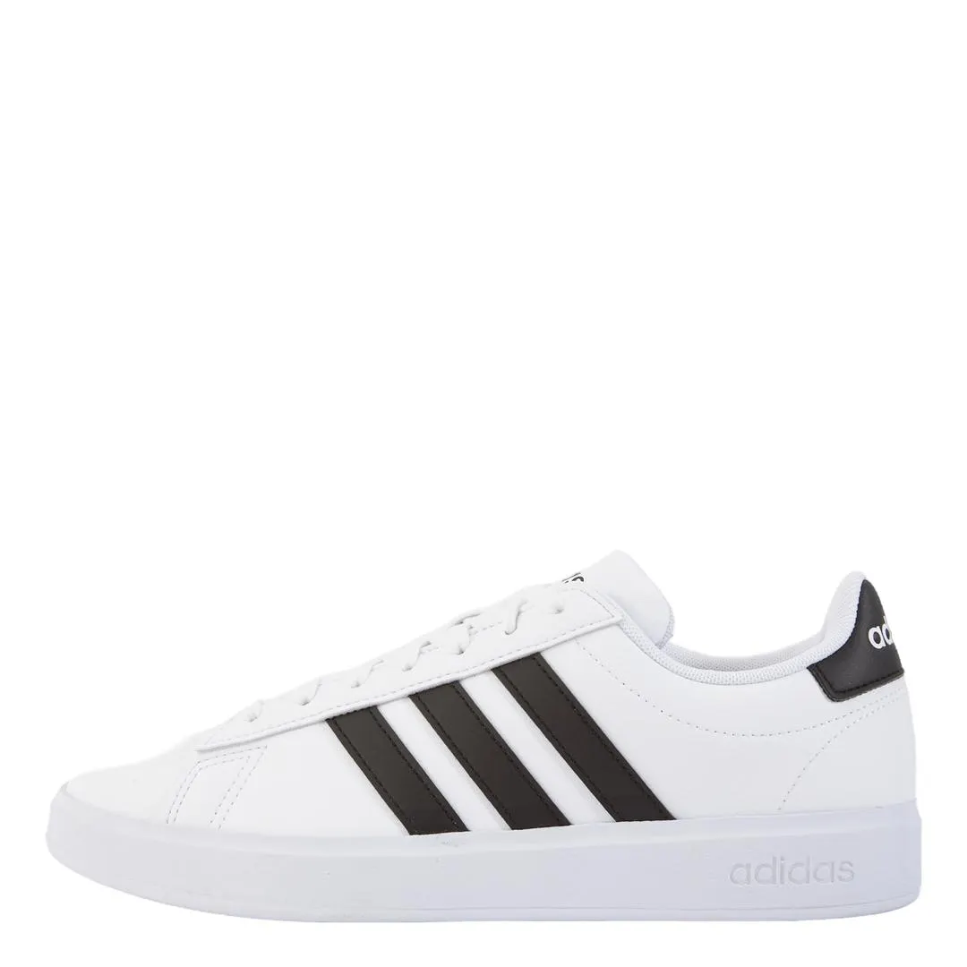 Grand Court Cloudfoam Lifestyle Court Comfort Shoes White