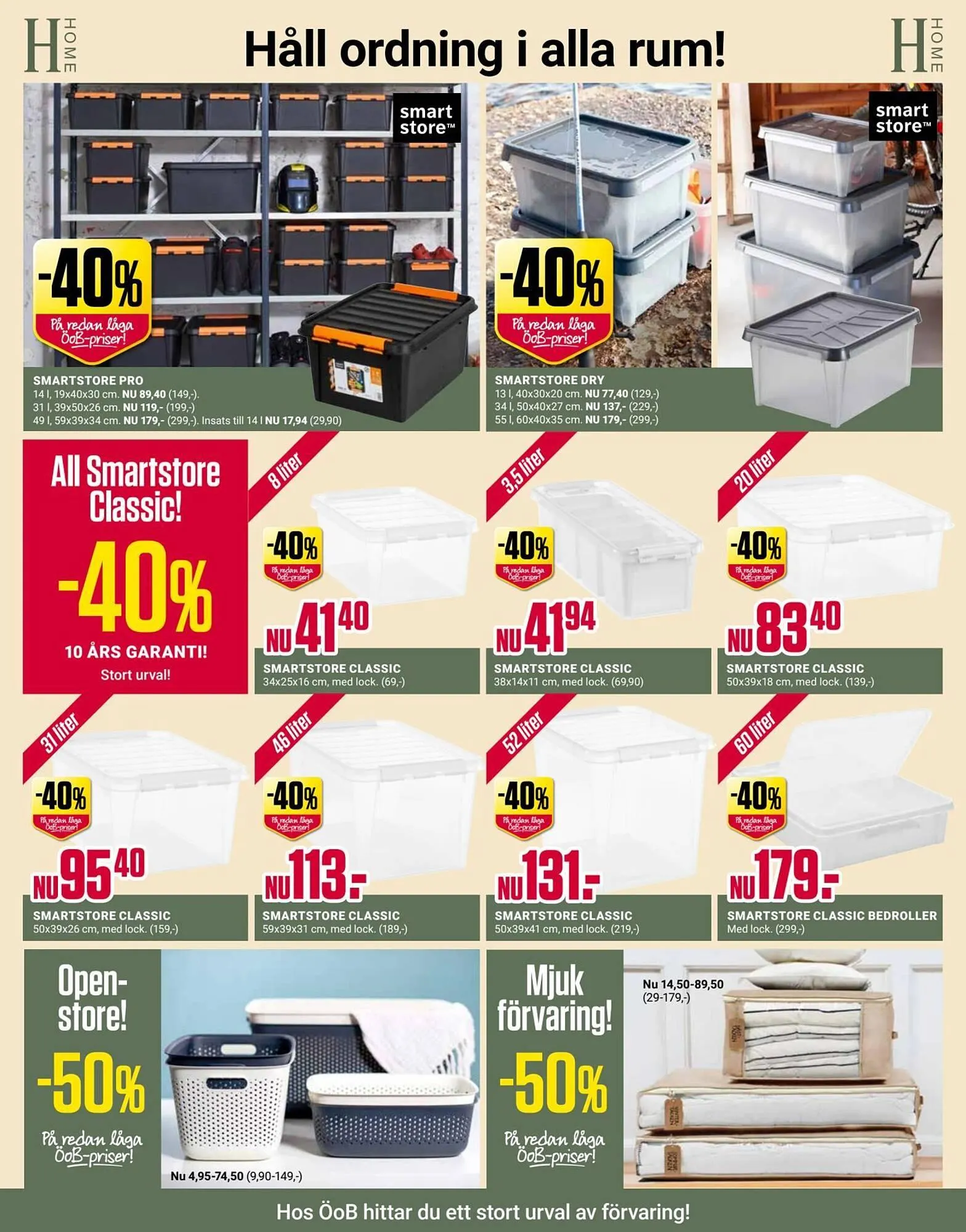 ÖoB annonsblad från 7 april till 13 april 2026 - Reklamblad sidor 9