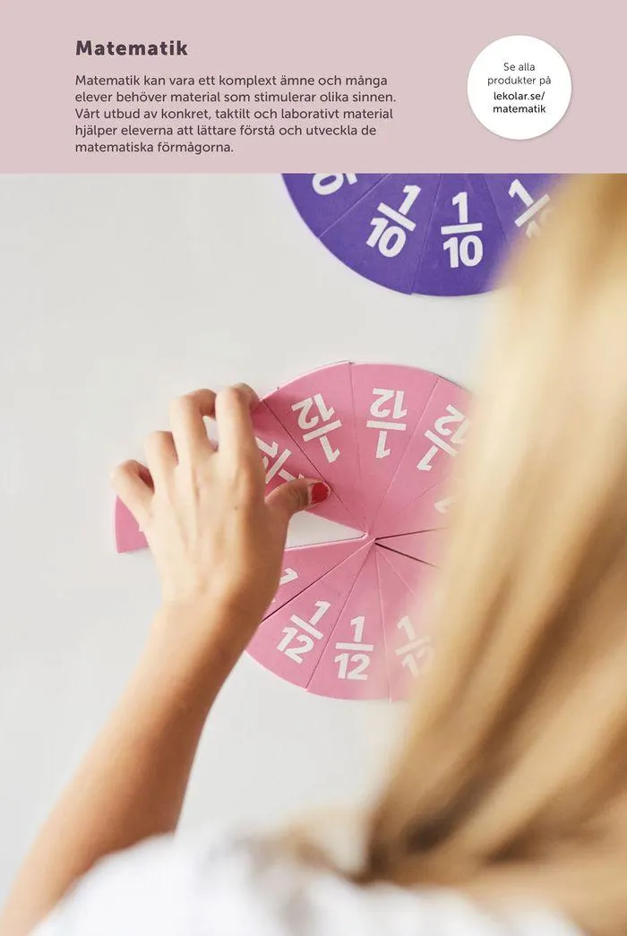 Nyheter och favoriter skola och fritidshem 2024 från 23 februari till 31 december 2024 - Reklamblad sidor 12