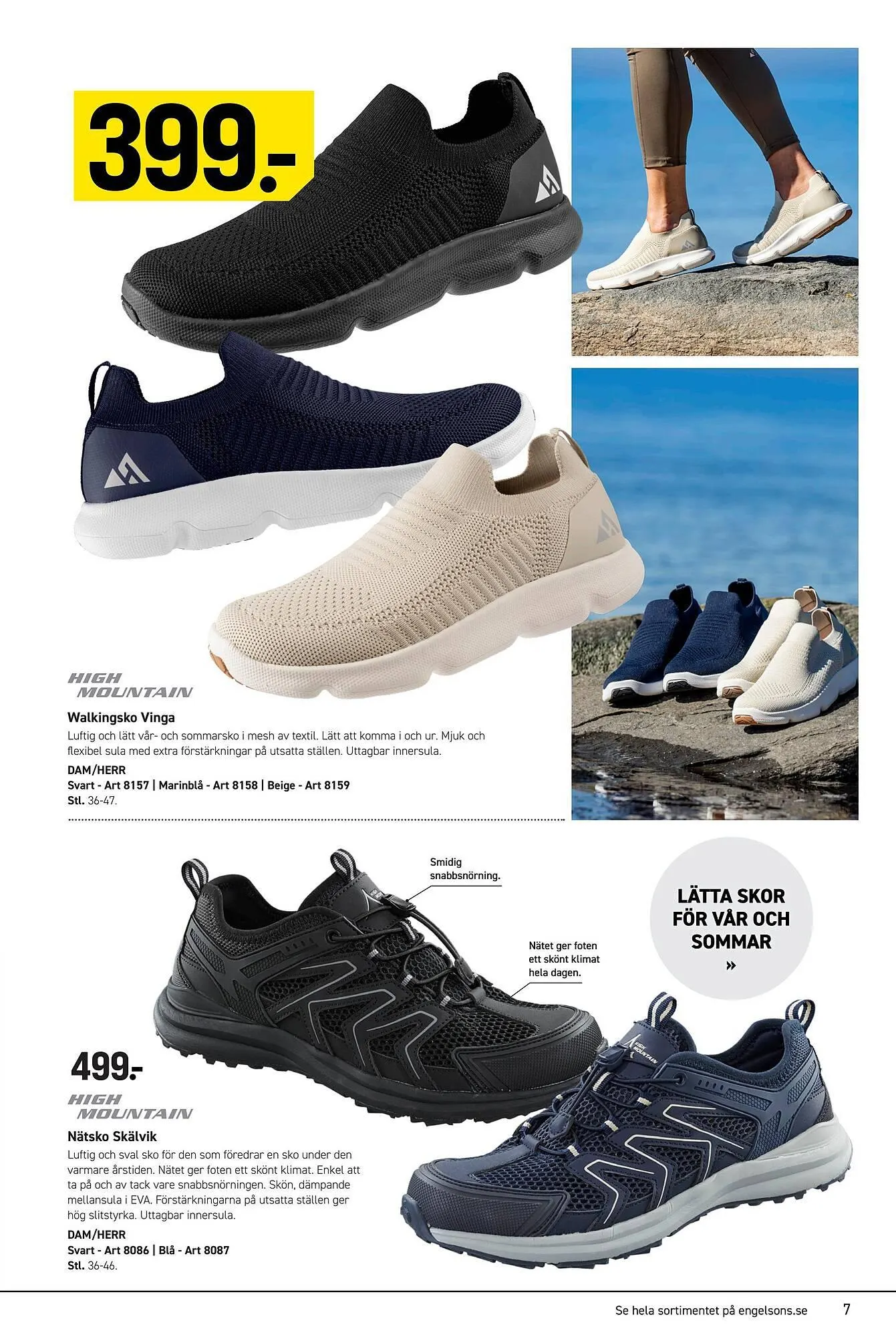 Engelsons katalog från 23 mars till 29 mars 2026 - Reklamblad sidor 7