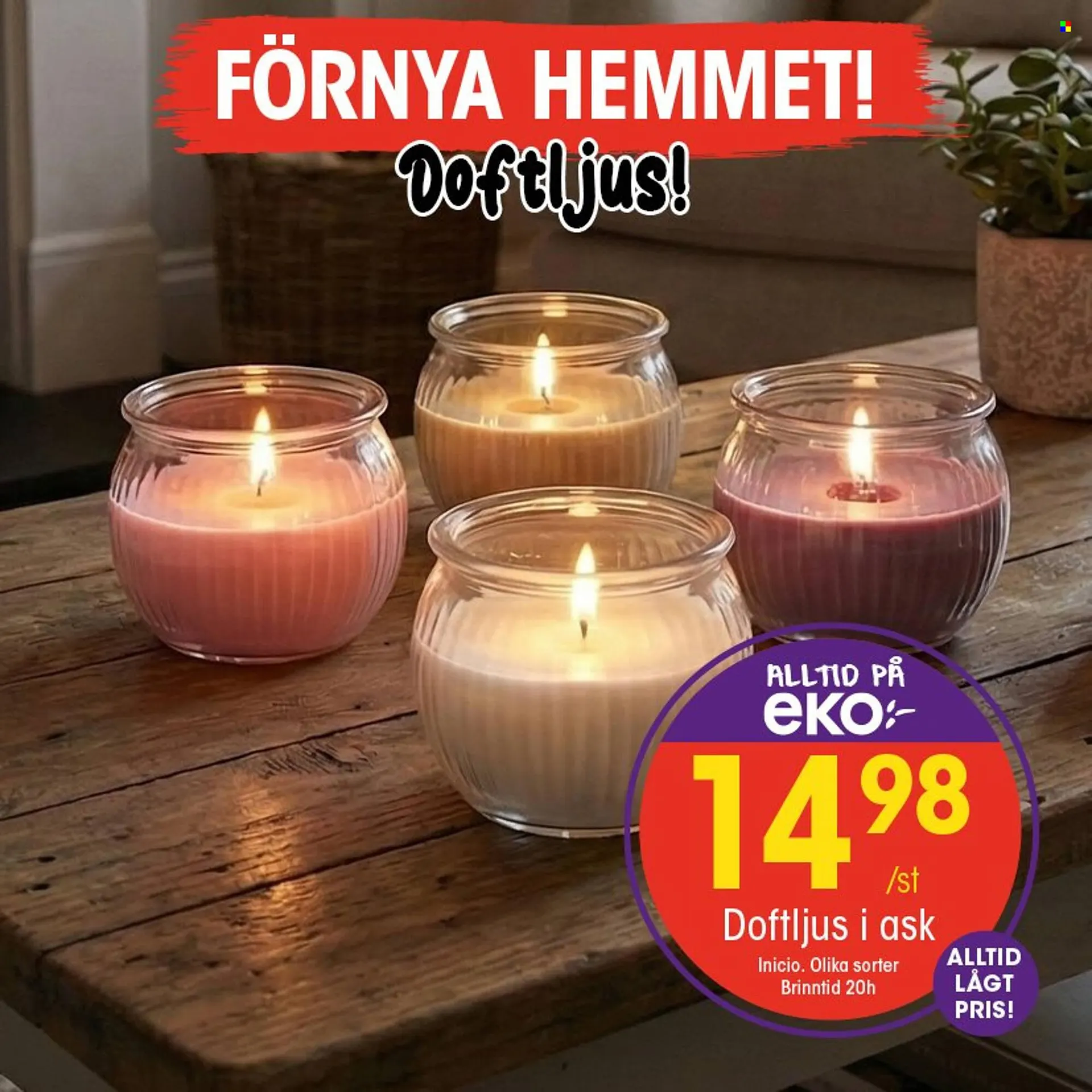 EKO reklamblad från 10 januari till 18 januari 2026 - Reklamblad sidor 4