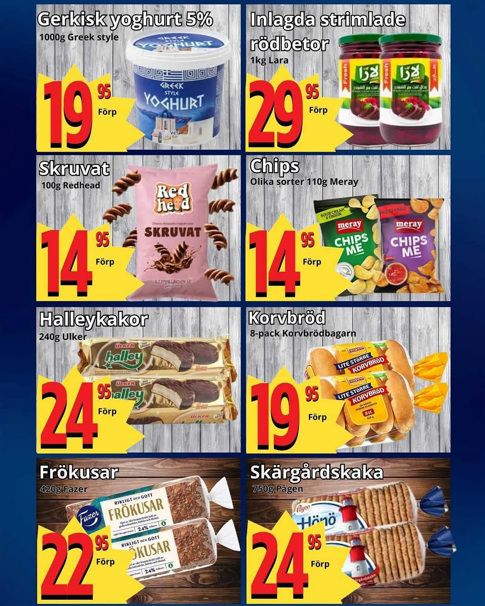 Supergrossen reklamblad från 27 april till 3 maj 2026 - Reklamblad sidor 10