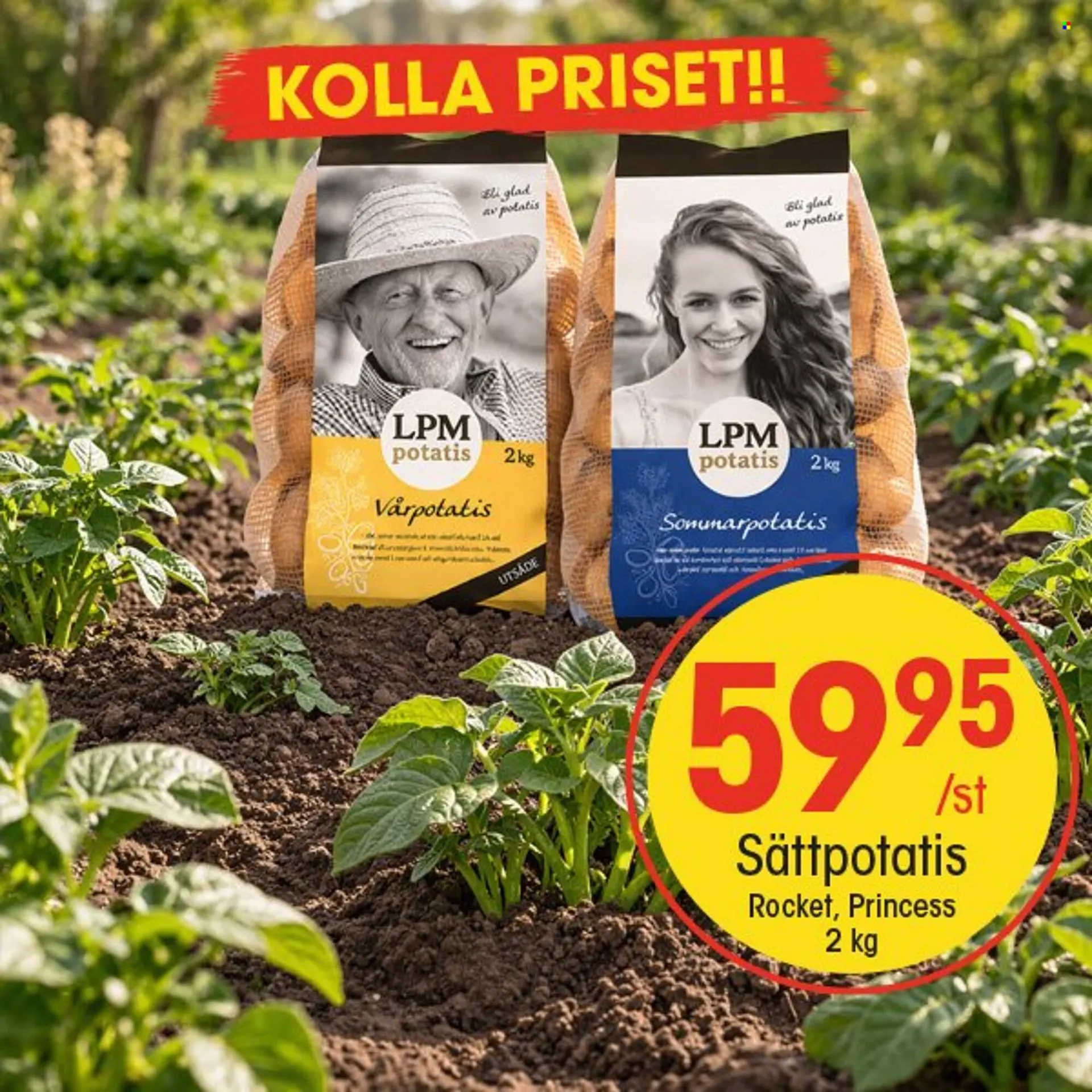 EKO reklamblad från 11 april till 19 april 2026 - Reklamblad sidor 2