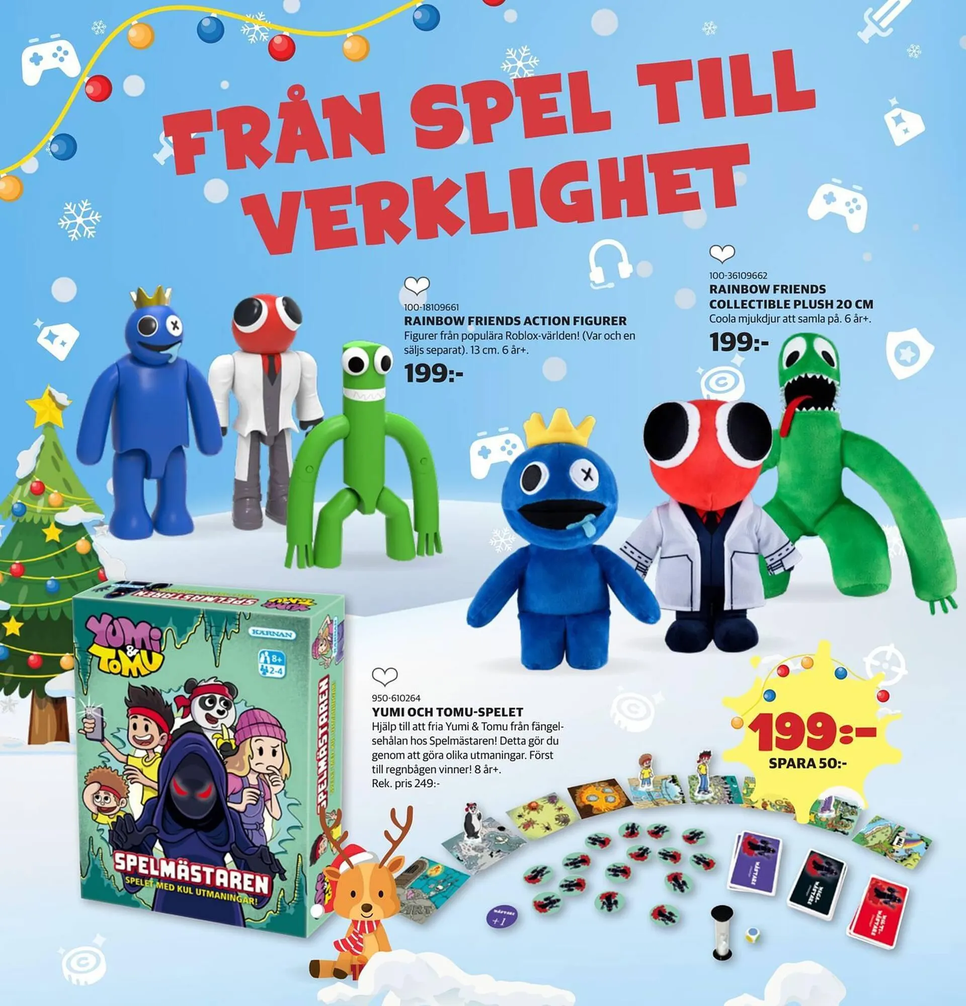 Lekia reklamblad från 29 oktober till 31 december 2023 - Reklamblad sidor 32