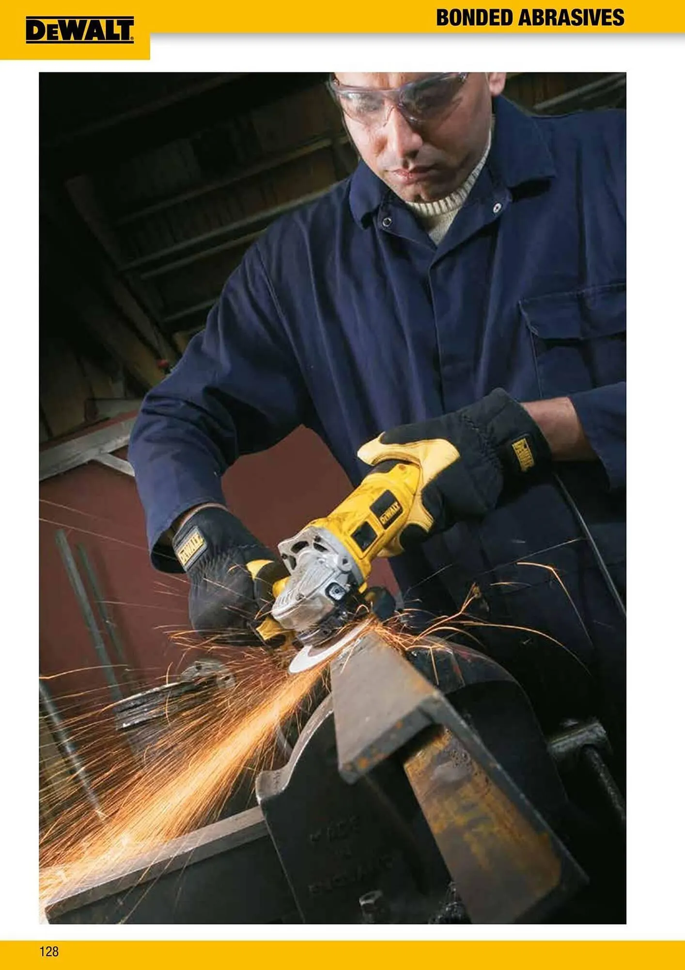 Dewalt reklamblad från 9 oktober till 18 oktober 2025 - Reklamblad sidor 128
