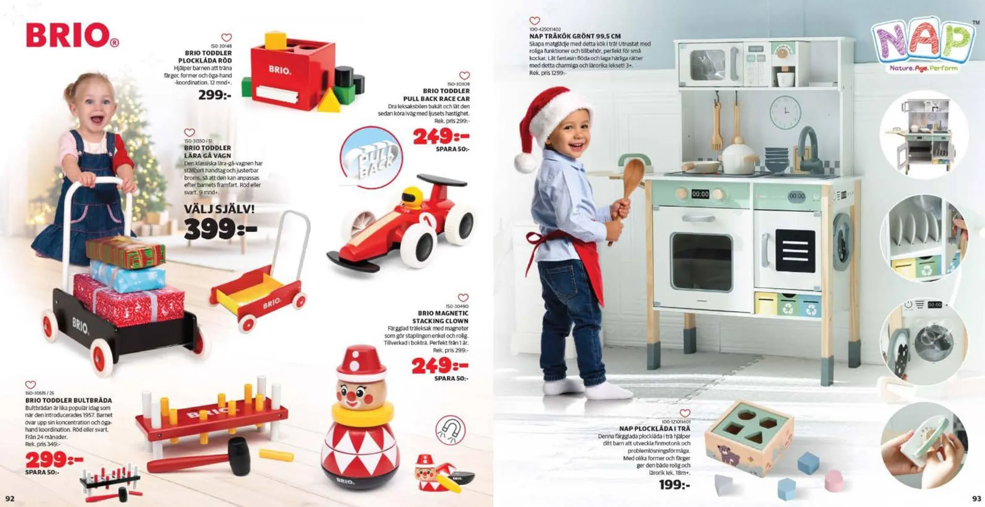 Lekia reklamblad från 20 oktober till 31 december 2025 - Reklamblad sidor 48