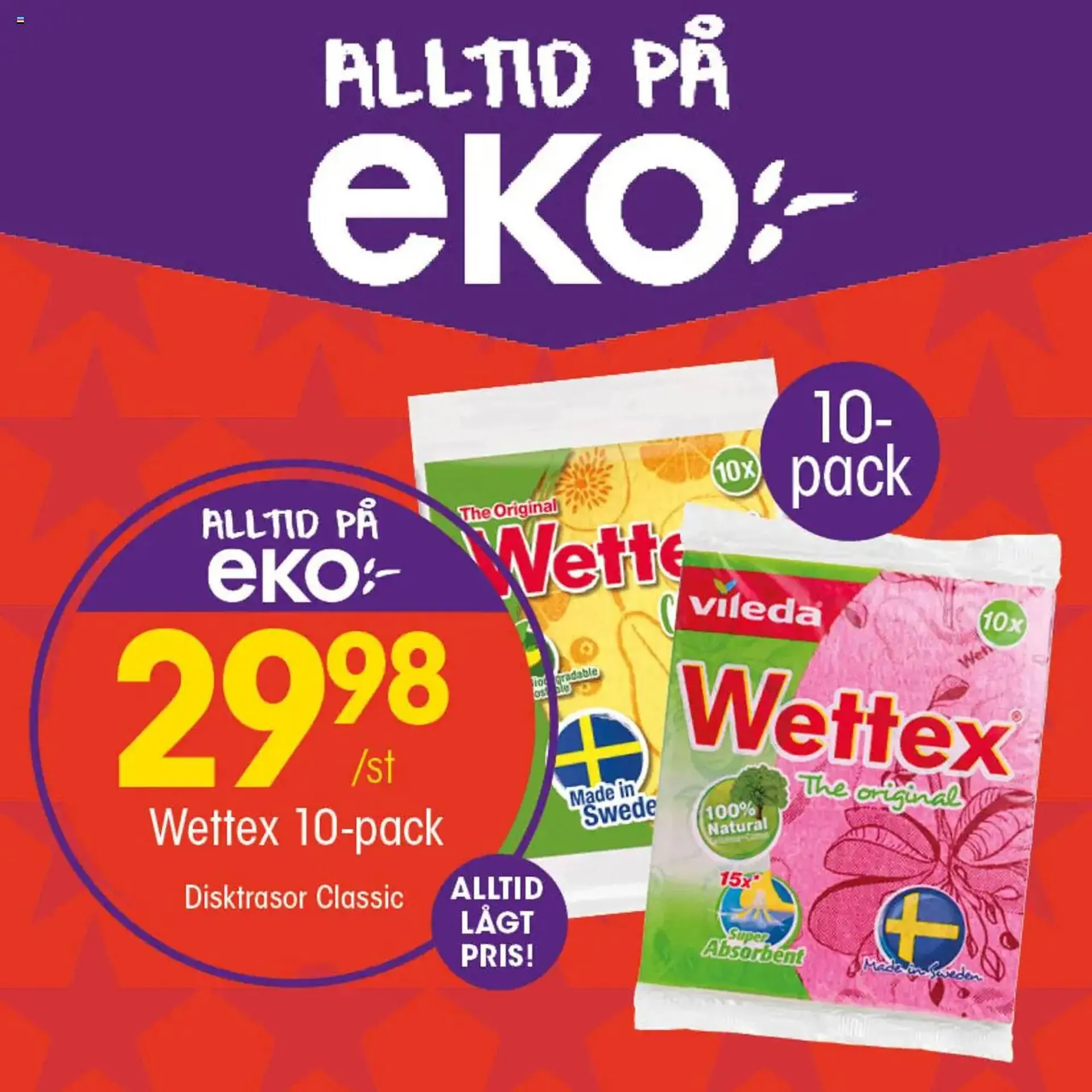 EKO reklamblad från 7 maj till 14 maj 2025 - Reklamblad sidor 5