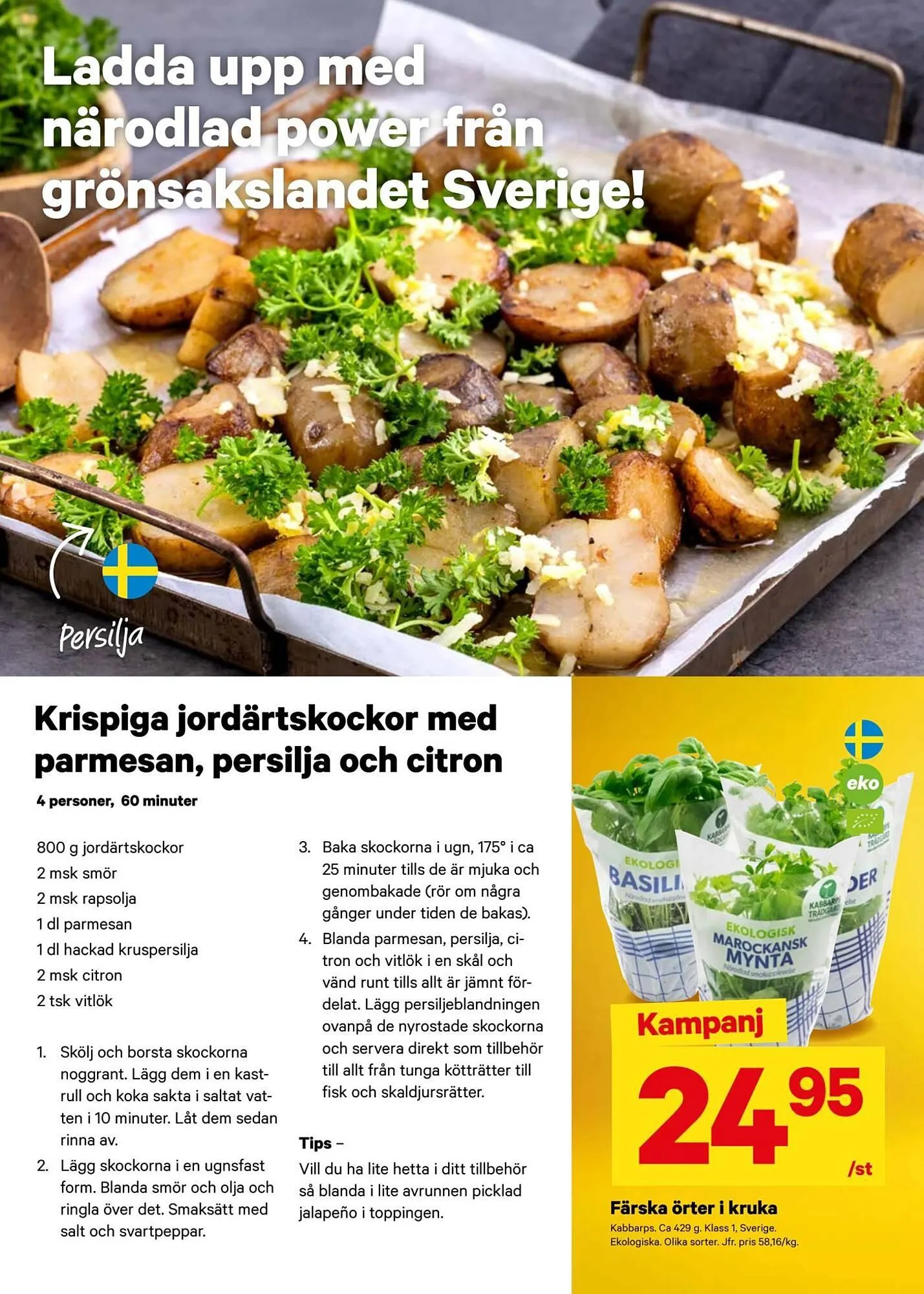 City Gross reklamblad från 23 mars till 30 mars 2026 - Reklamblad sidor 5