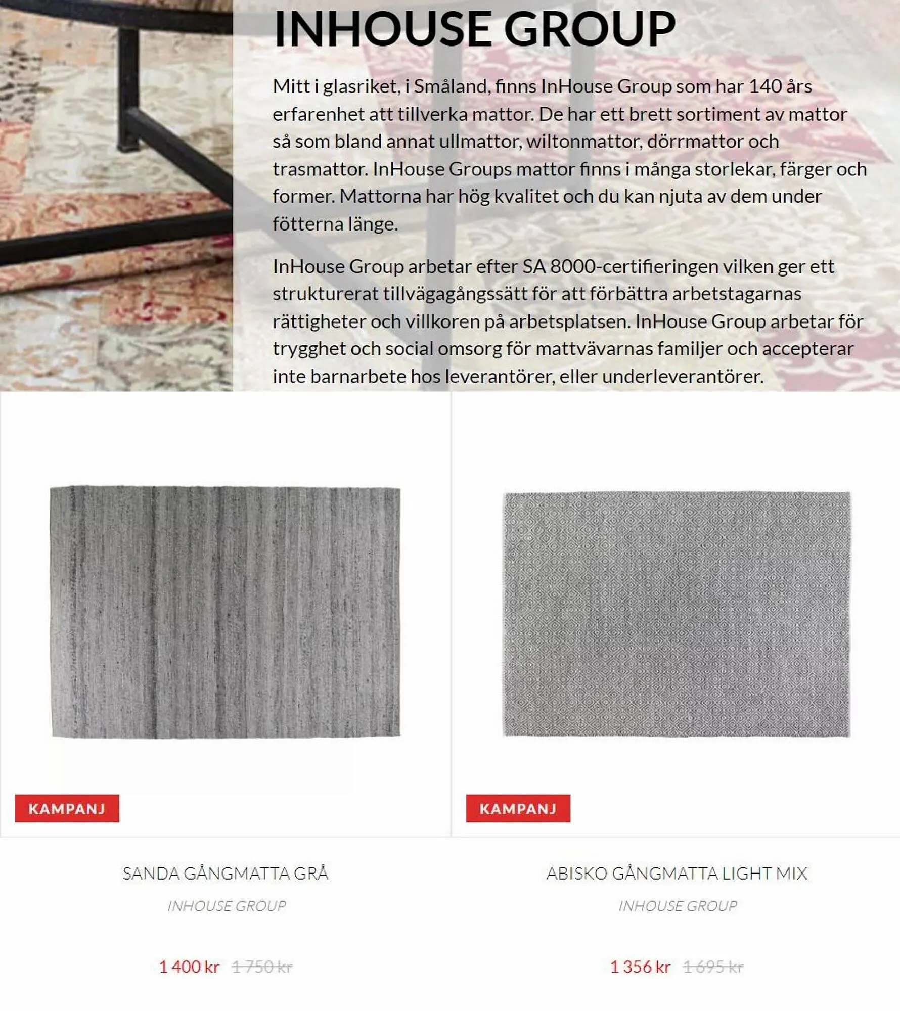 Möbelmästarna reklamblad från 4 september till 6 oktober 2023 - Reklamblad sidor 6