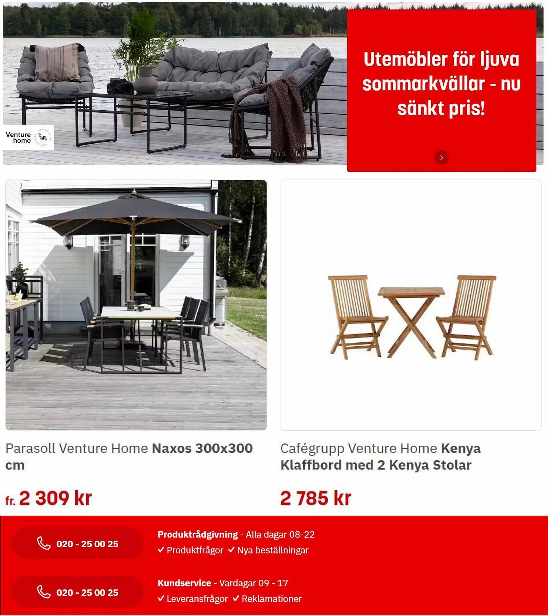 Bygghemma reklamblad från 1 augusti till 18 september 2023 - Reklamblad sidor 12