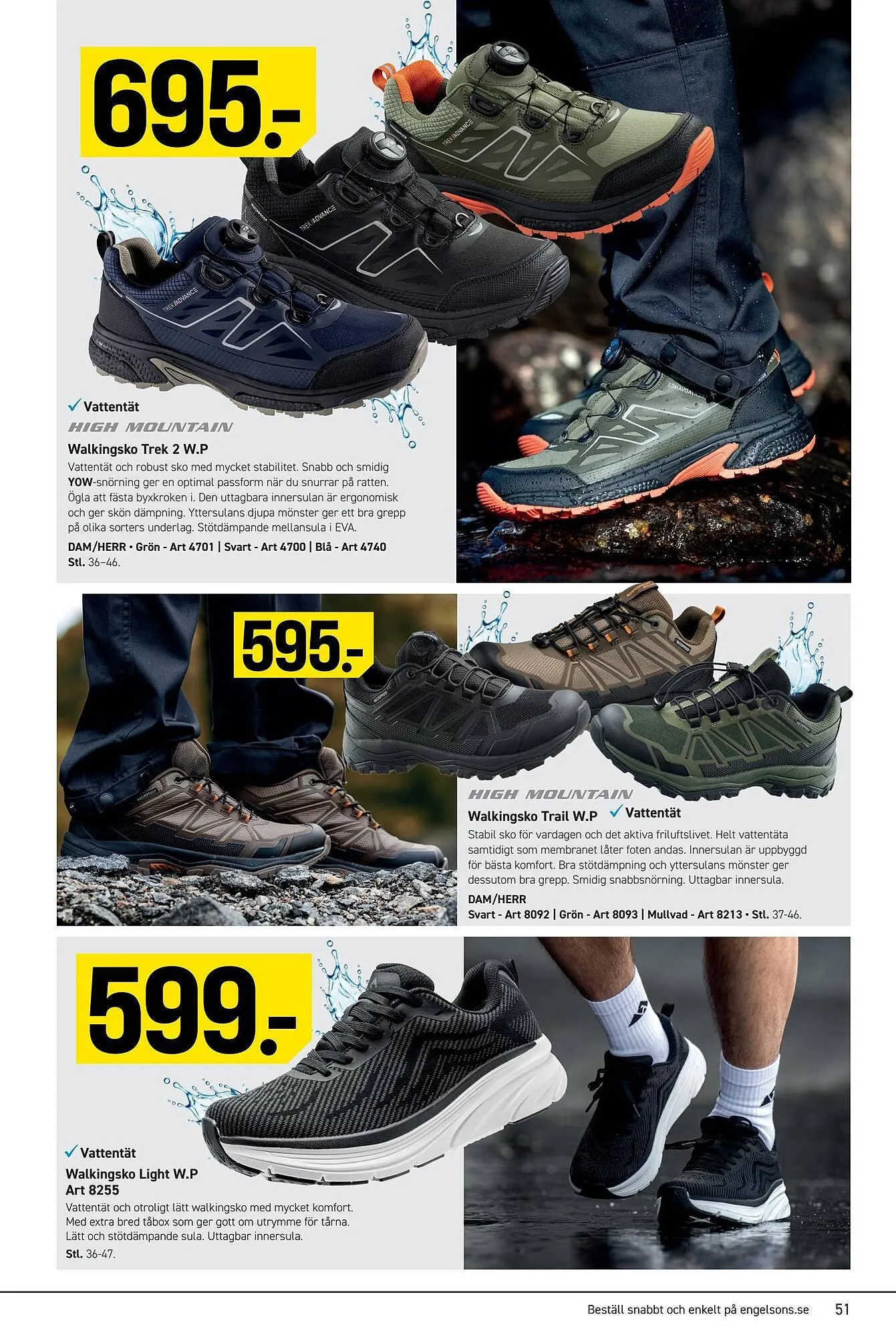 Engelsons katalog från 11 maj till 17 maj 2026 - Reklamblad sidor 51