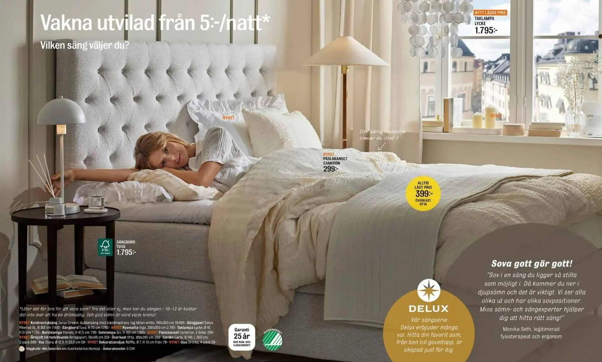 Mio reklamblad från 12 augusti till 12 september 2025 - Reklamblad sidor 2