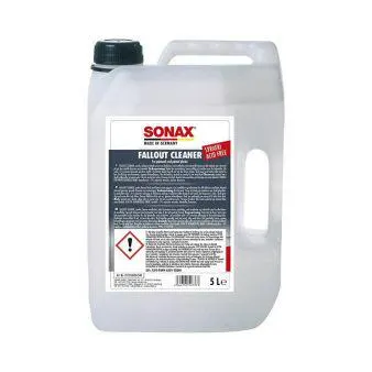 Sonax Fallout Cleaner - Flygrostlösare Dunk 5 l