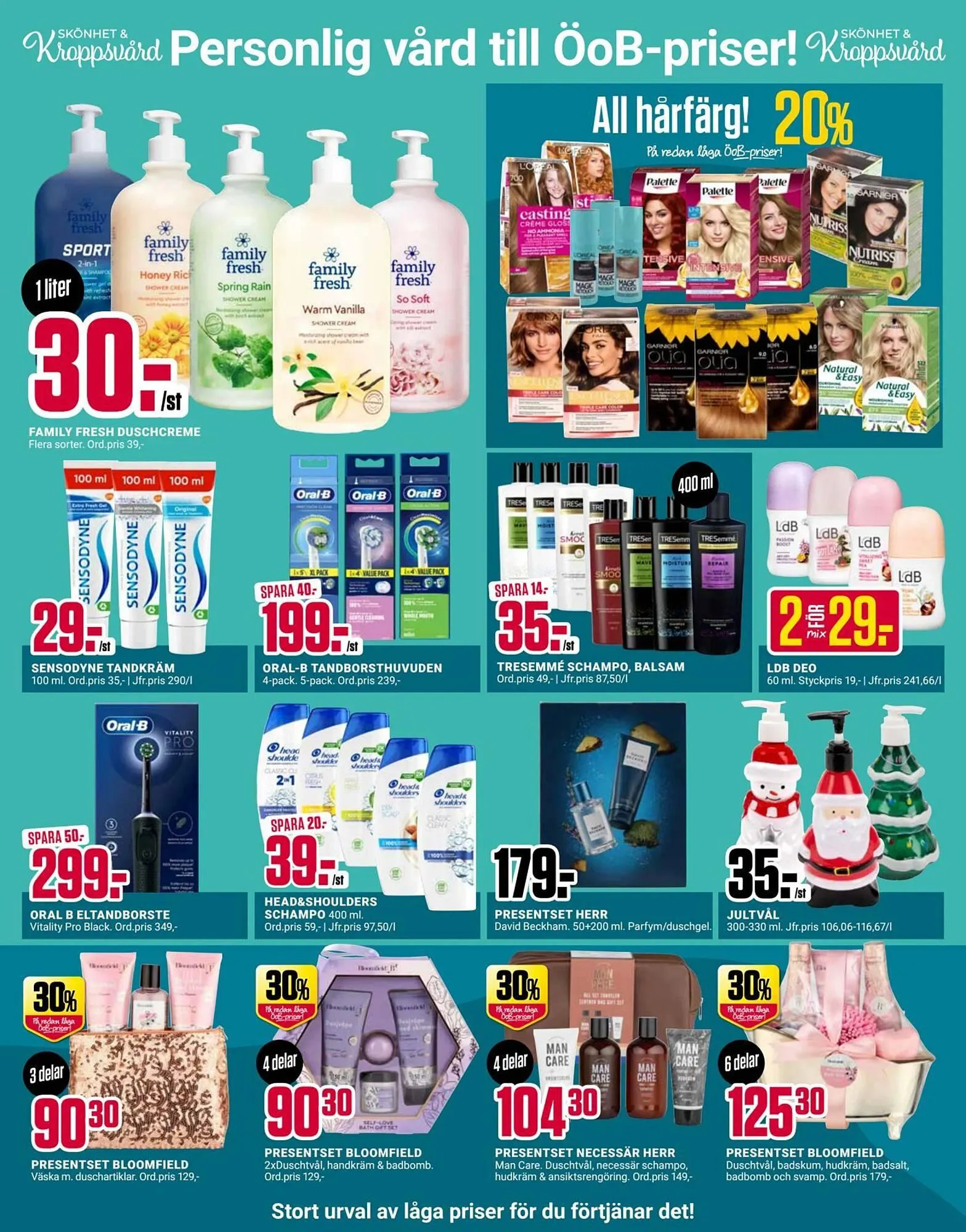 ÖoB annonsblad från 1 december till 8 december 2025 - Reklamblad sidor 6