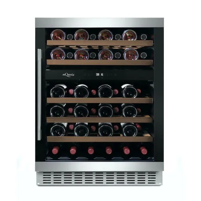 WineCave 60D Modern Inbyggbar