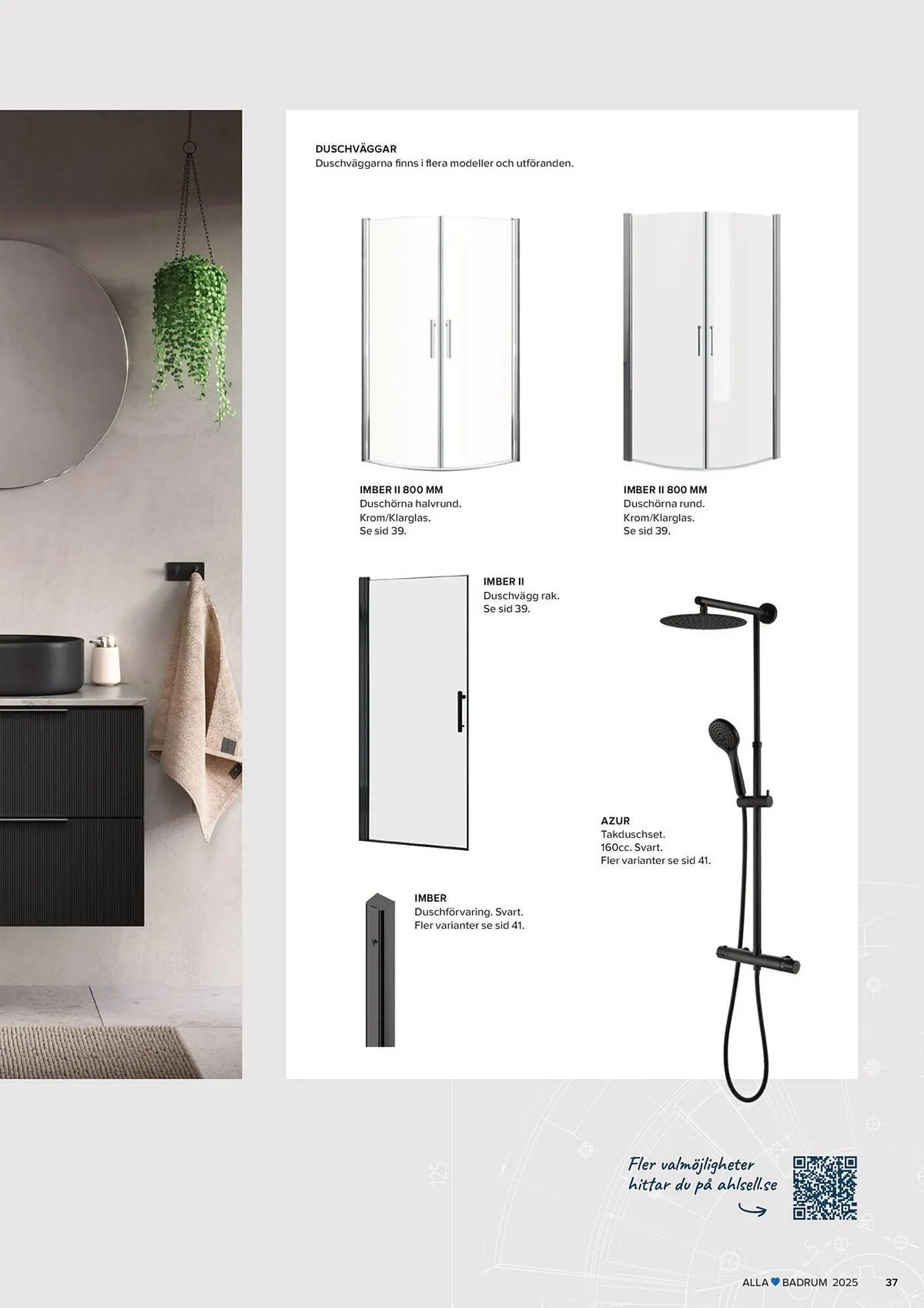 Ahlsell reklamblad från 6 april till 31 december 2025 - Reklamblad sidor 37