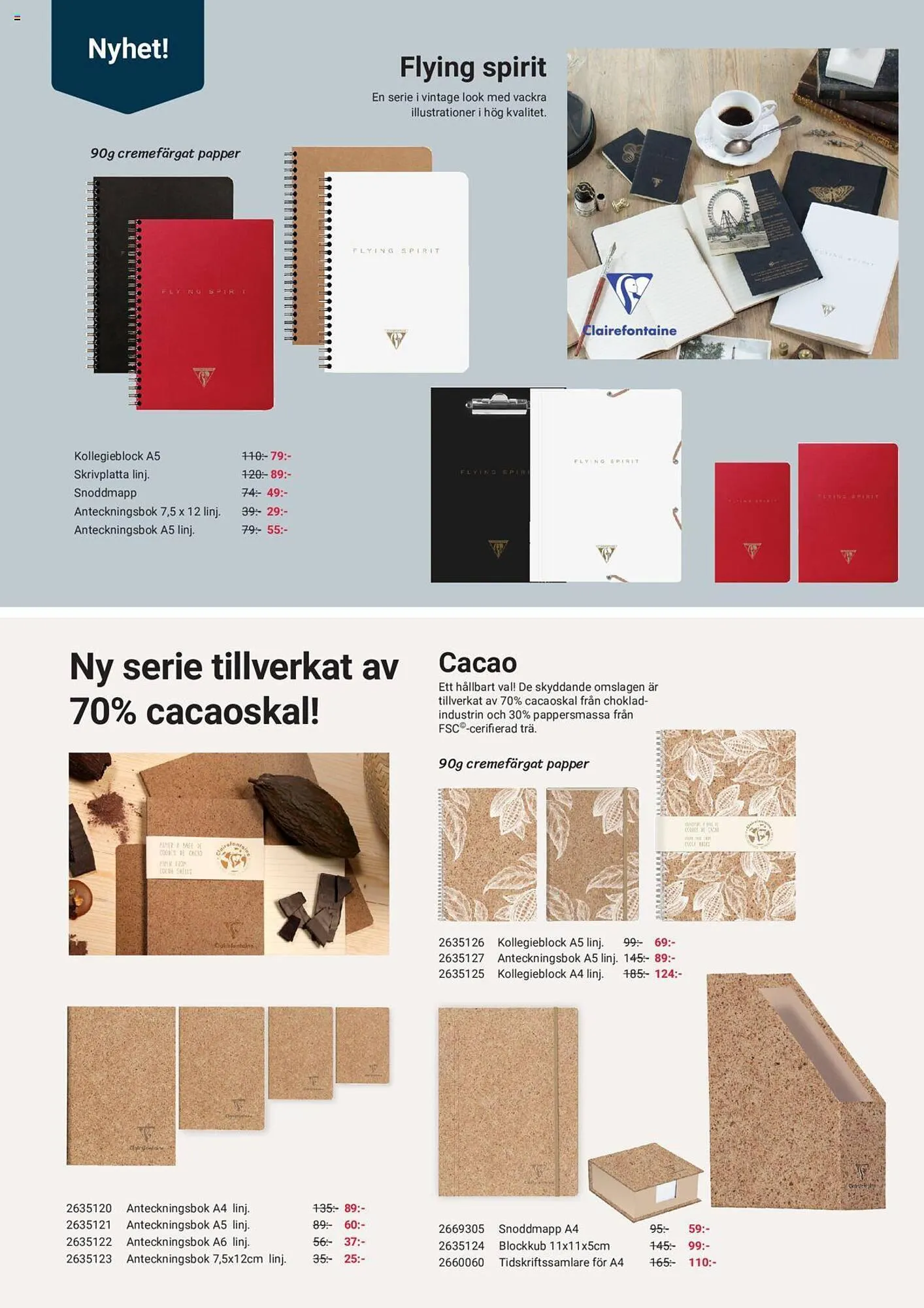 Office Depot reklamblad från 1 augusti till 31 augusti 2023 - Reklamblad sidor 5