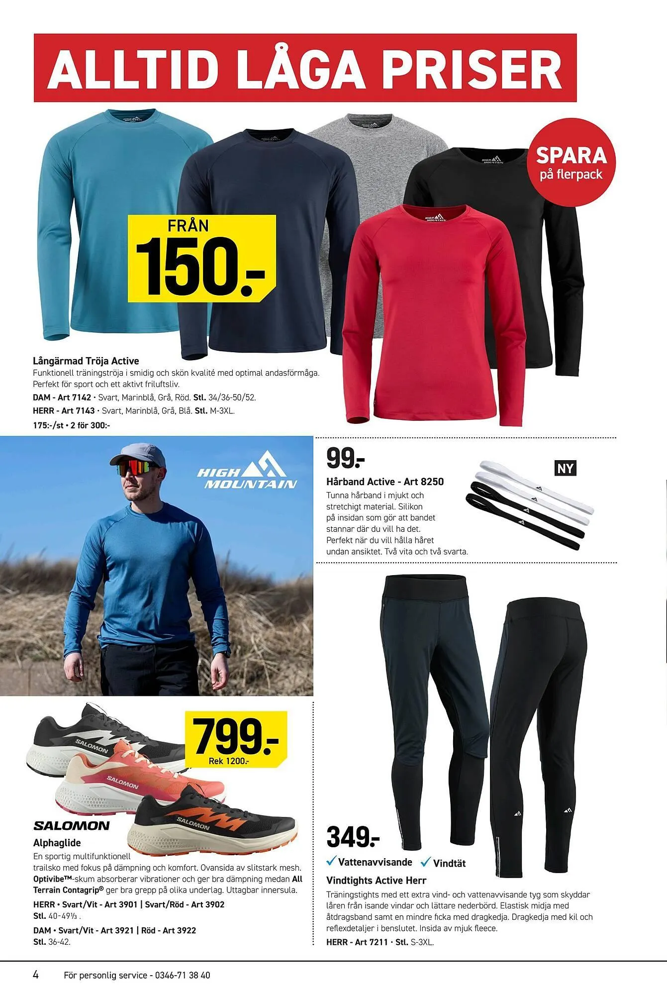 Engelsons katalog från 1 april till 11 april 2026 - Reklamblad sidor 4