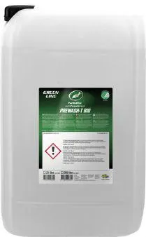 Turtle Wax Pro Greenline Prewash-T BIO 25 L
