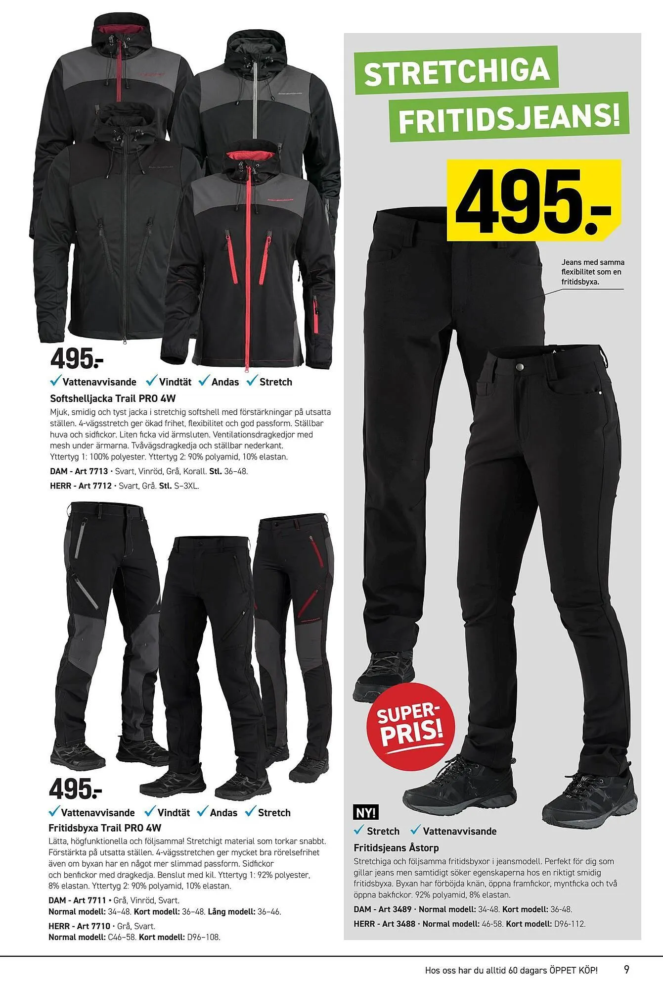 Engelsons reklamblad från 17 mars till 24 mars 2025 - Reklamblad sidor 9