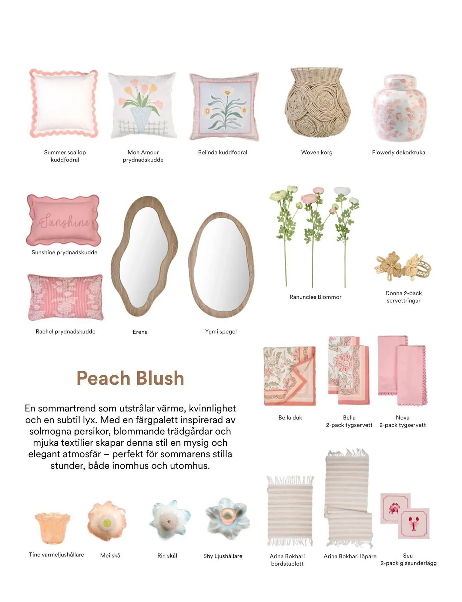 Hemtex reklamblad från 1 april till 1 juli 2026 - Reklamblad sidor 30