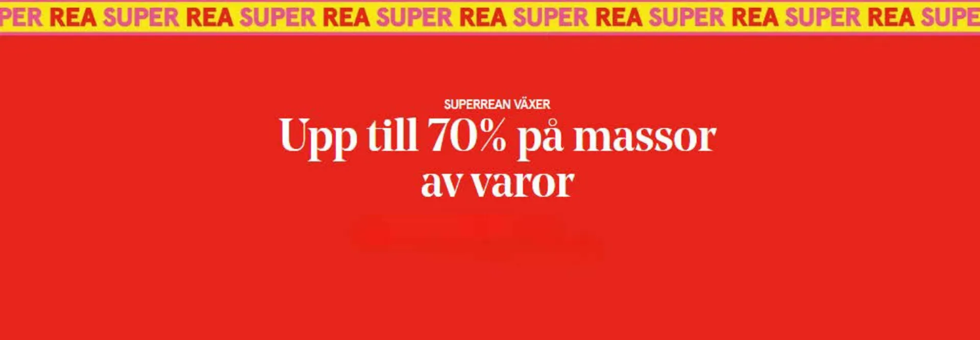 Åhléns reklamblad - 1