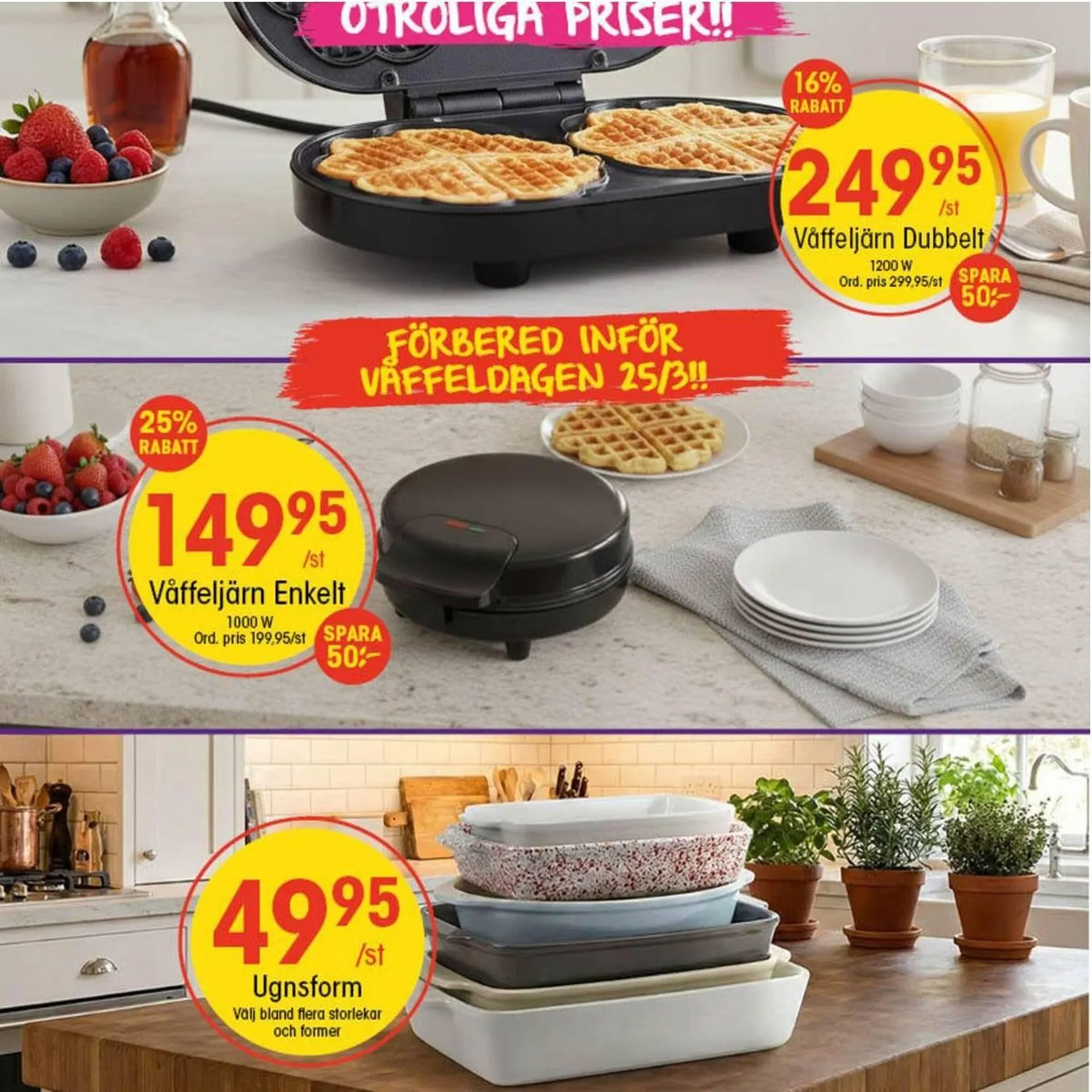 EKO reklamblad från 17 mars till 31 mars 2026 - Reklamblad sidor 4